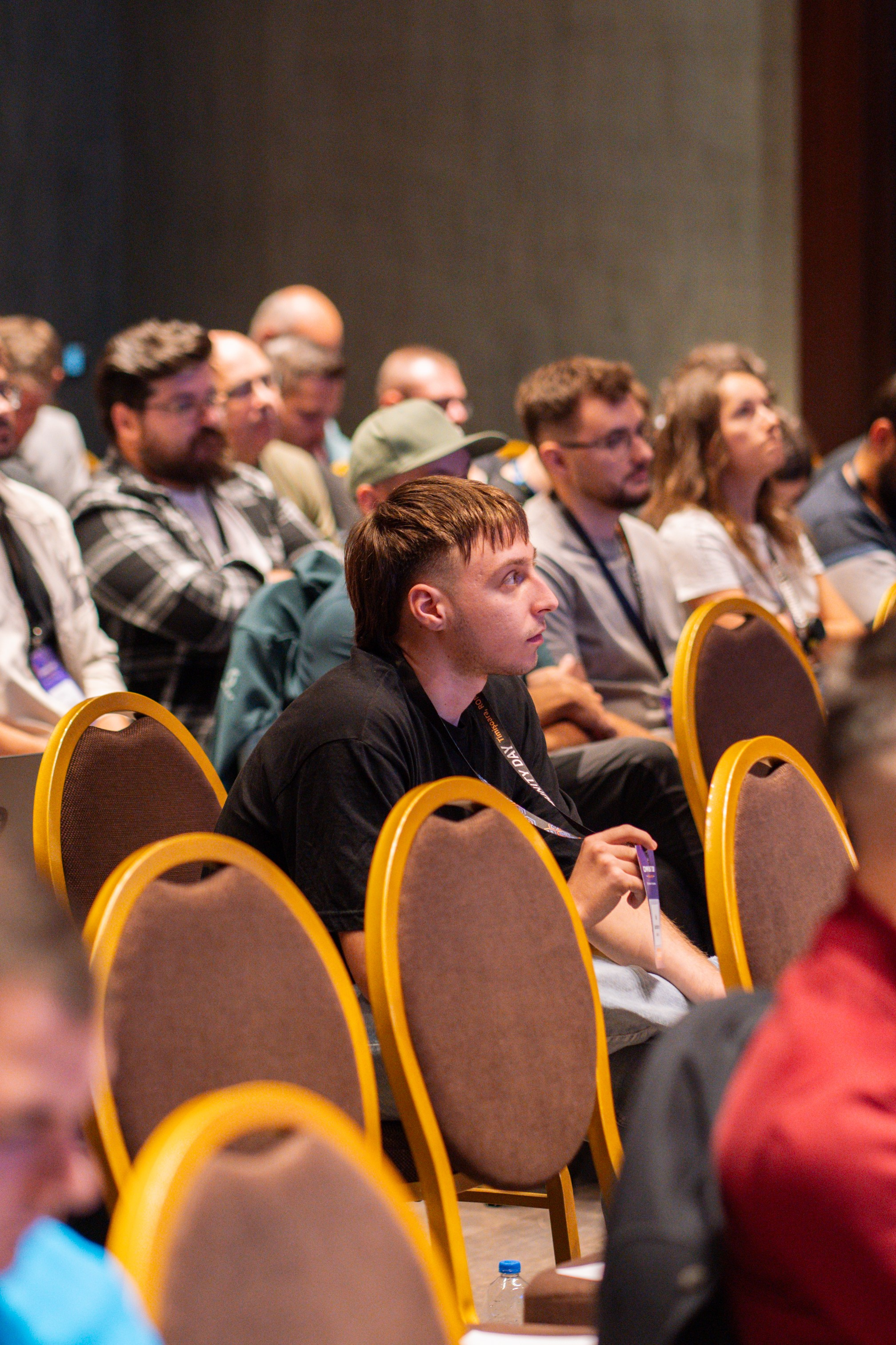 AWS Community Day Romania 2024. Cozac Cristian Photographer