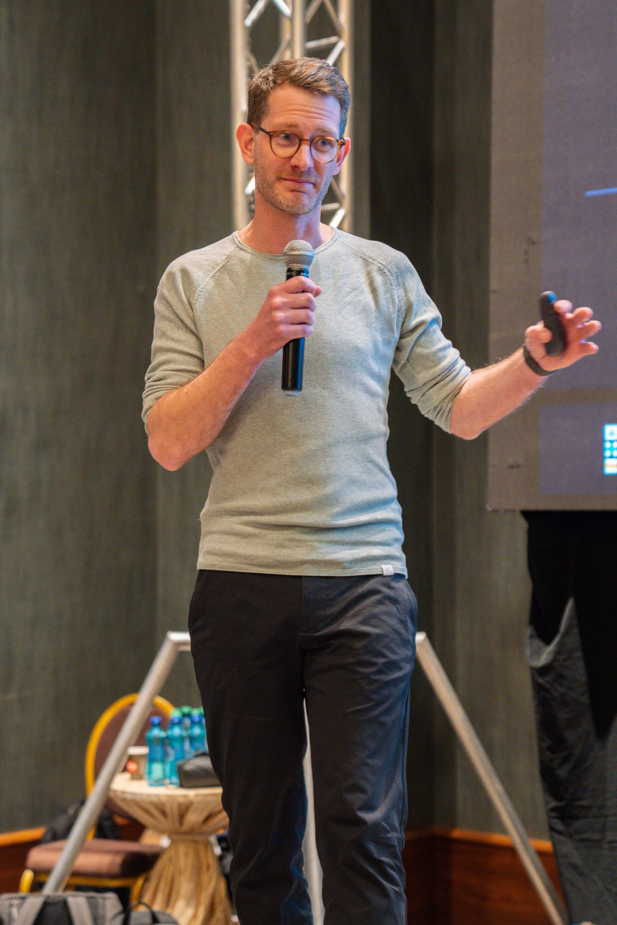 AWS Community Day 2025. Cozac Cristian Photographer
