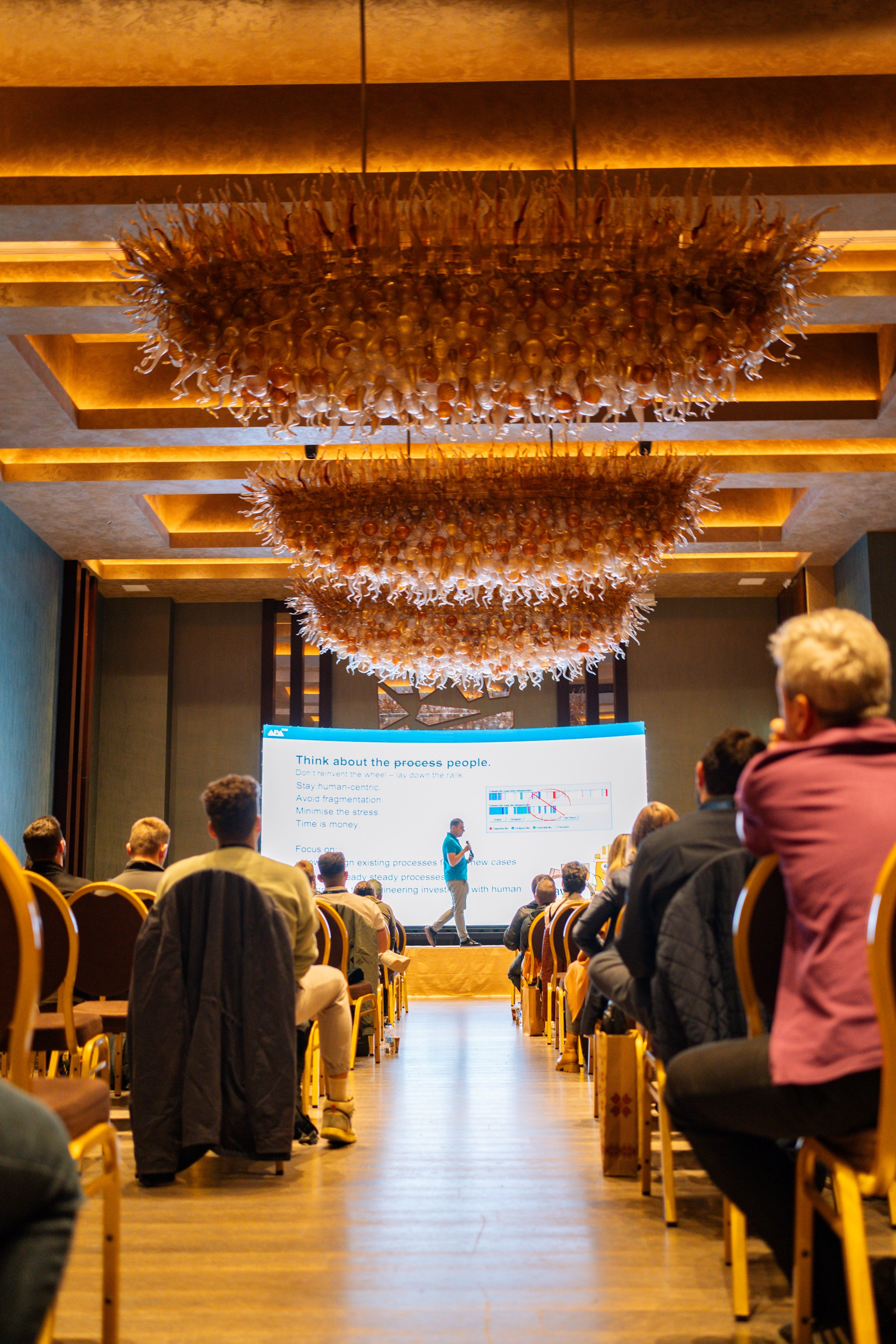 AWS Community Day Romania 2024. Cozac Cristian Photographer