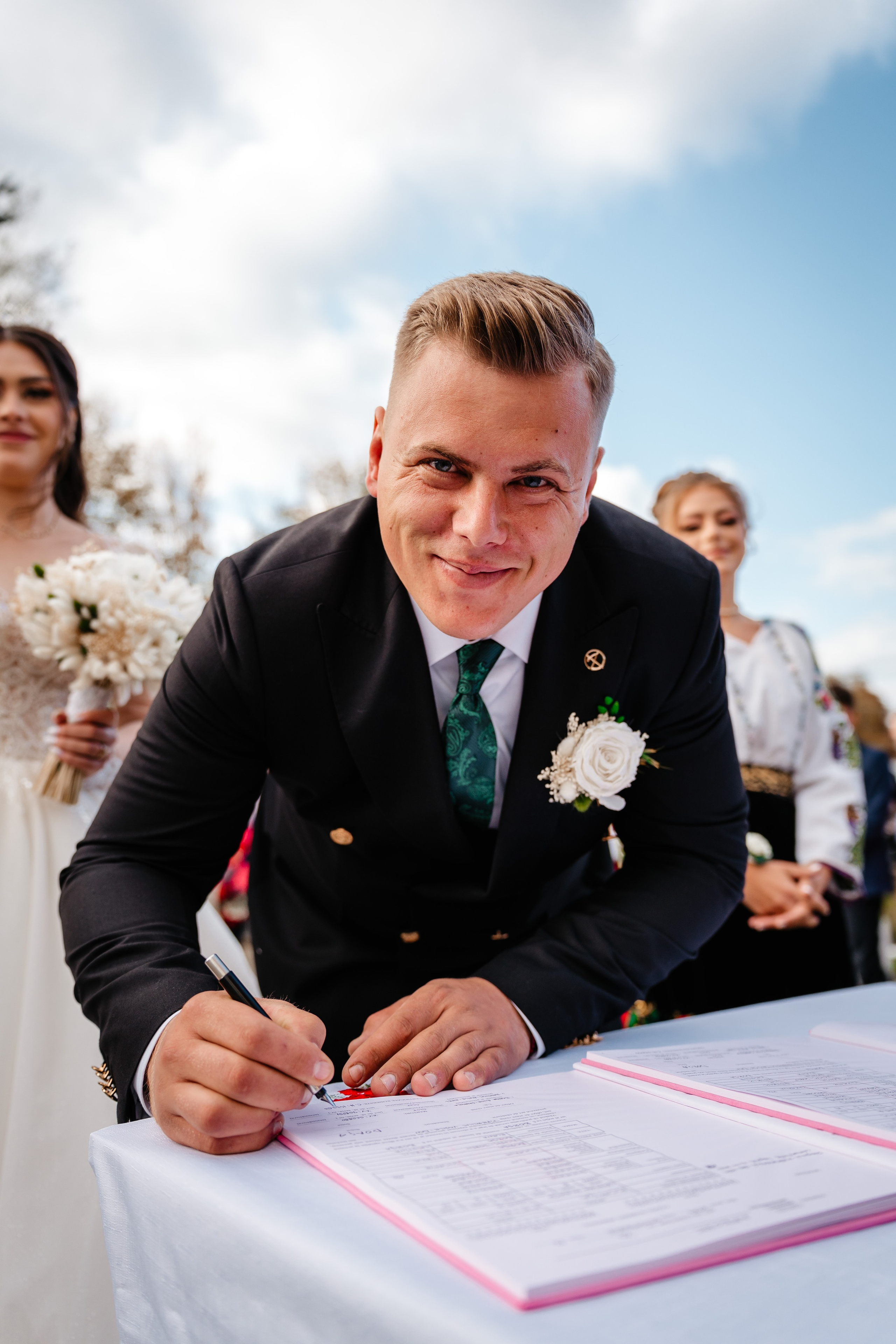 Nuntă. Derevlean Daniel Fotograf