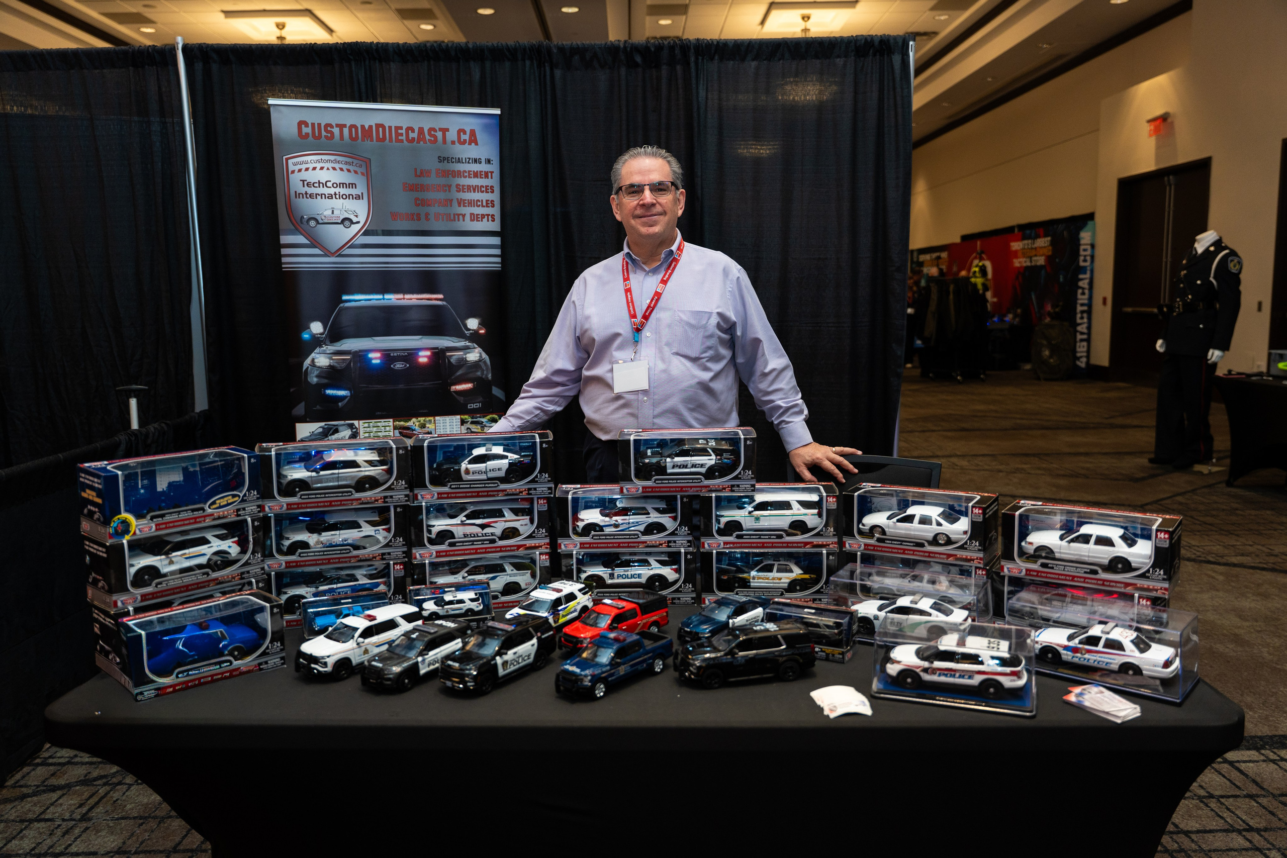 OACP & BLUELINE EXPO 2026. Corporate Photo and Video | Canada