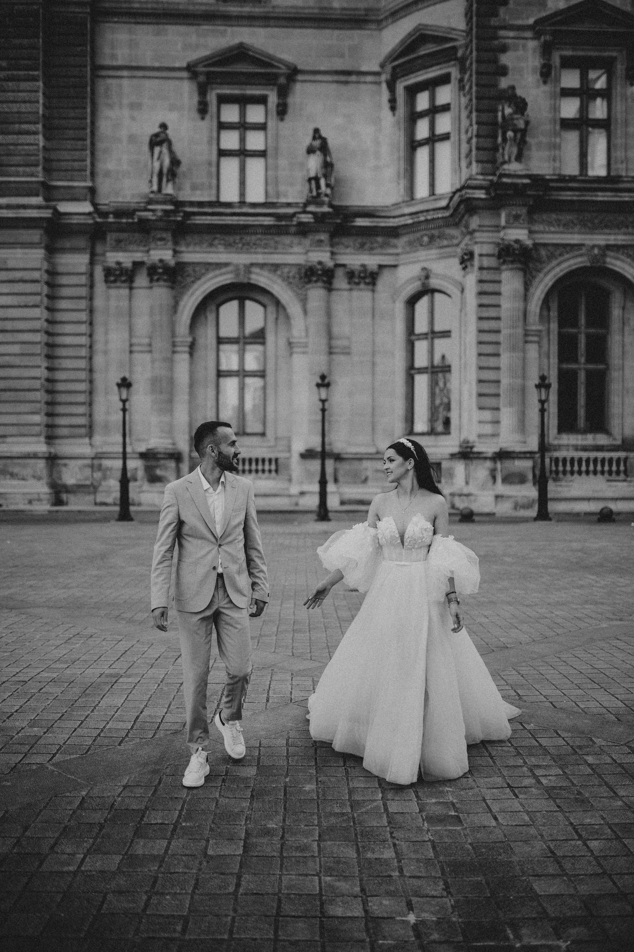 A Paris Elopement. Aleksandar Cajic | Destination Wedding Photographer in Croatia, Italy & Worldwide