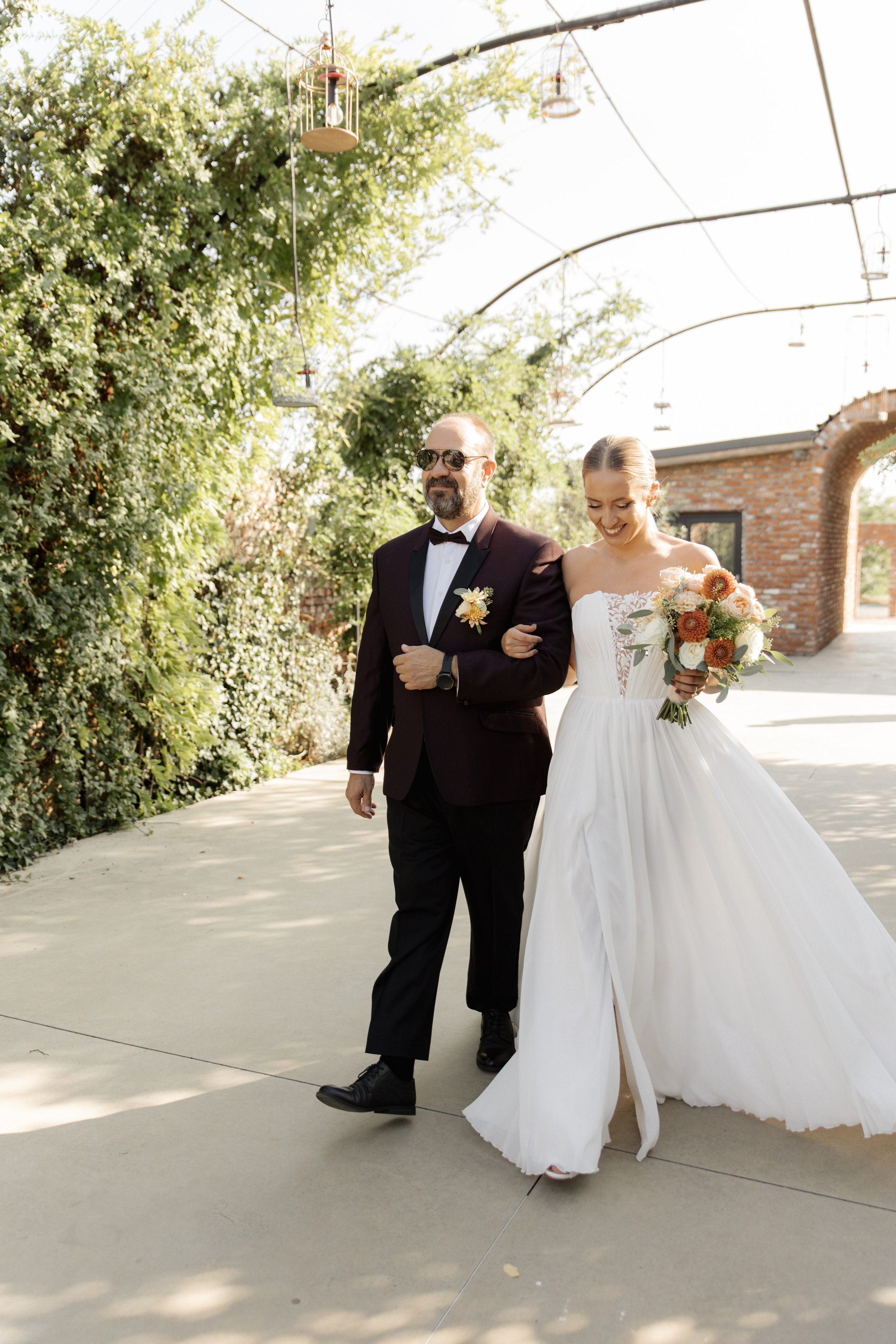 Wedding at Province Timisoara | Cristina & Robert. Wedding photographer and videographer based in Timisoara, Romania