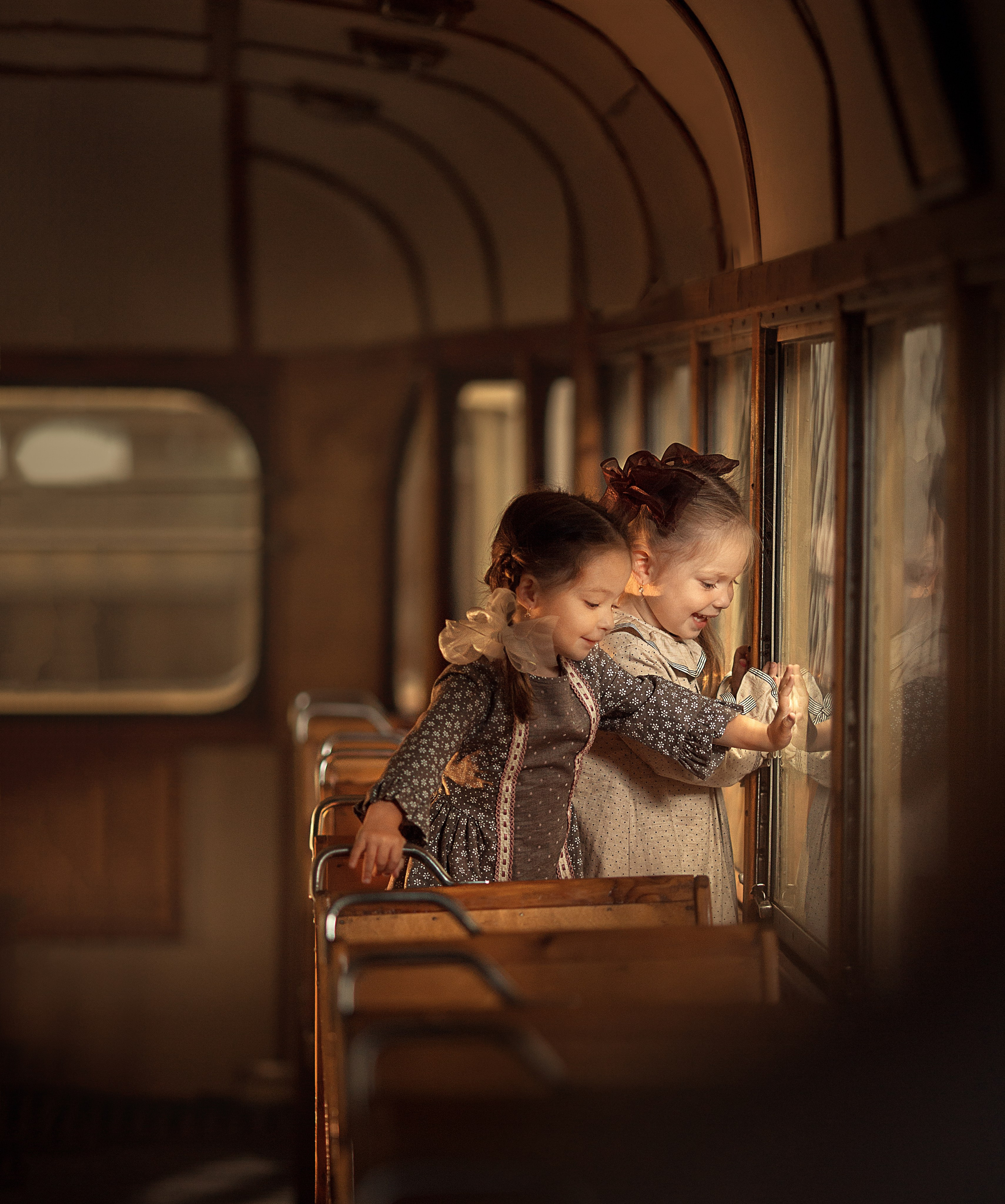 Дети. Семейный и детский фотограф в Варшаве Мила Бобровская