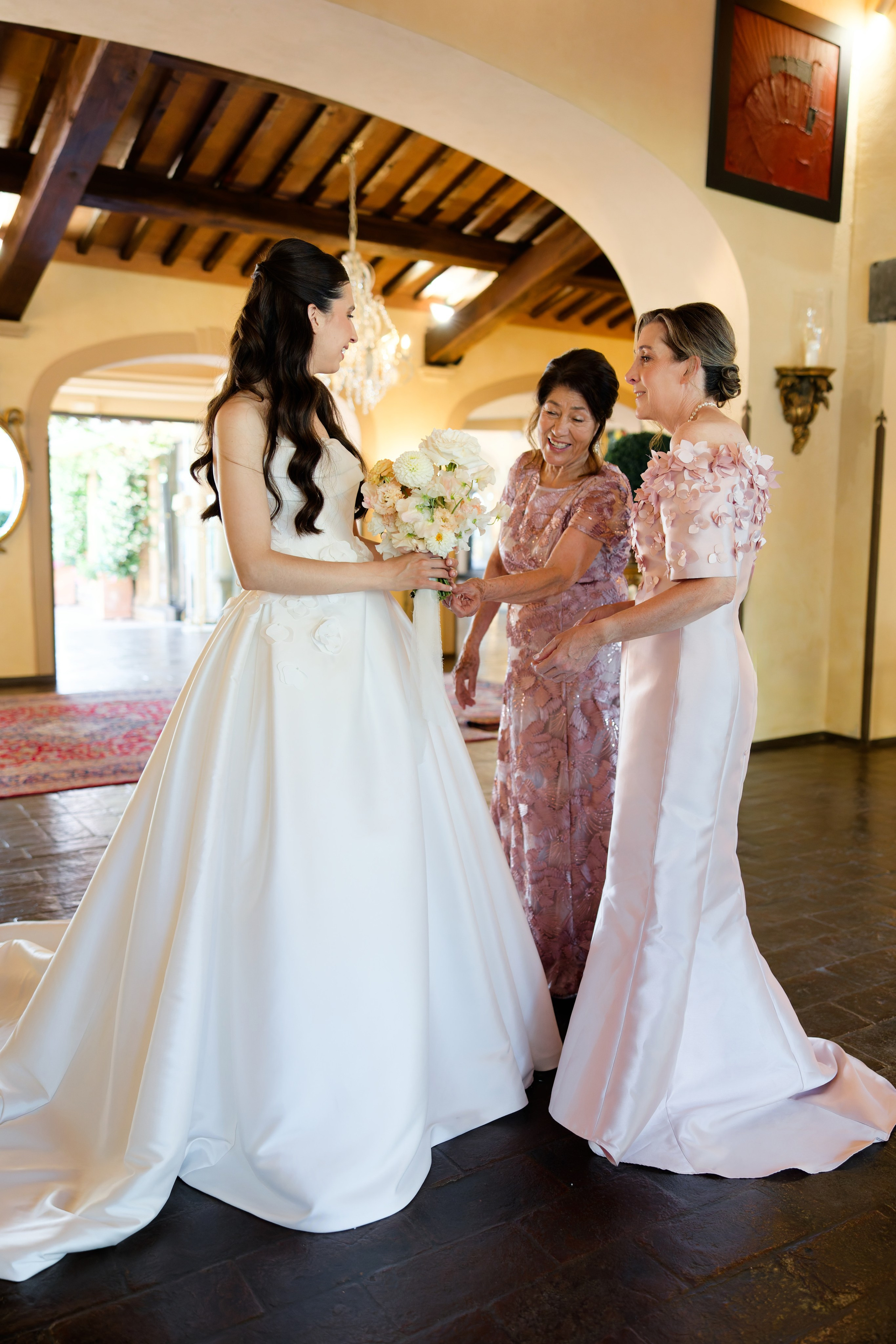 Wedding at Antica Fattoria di Paterno PREVIEW. Destination Wedding Photographer — Nikita Burtsev