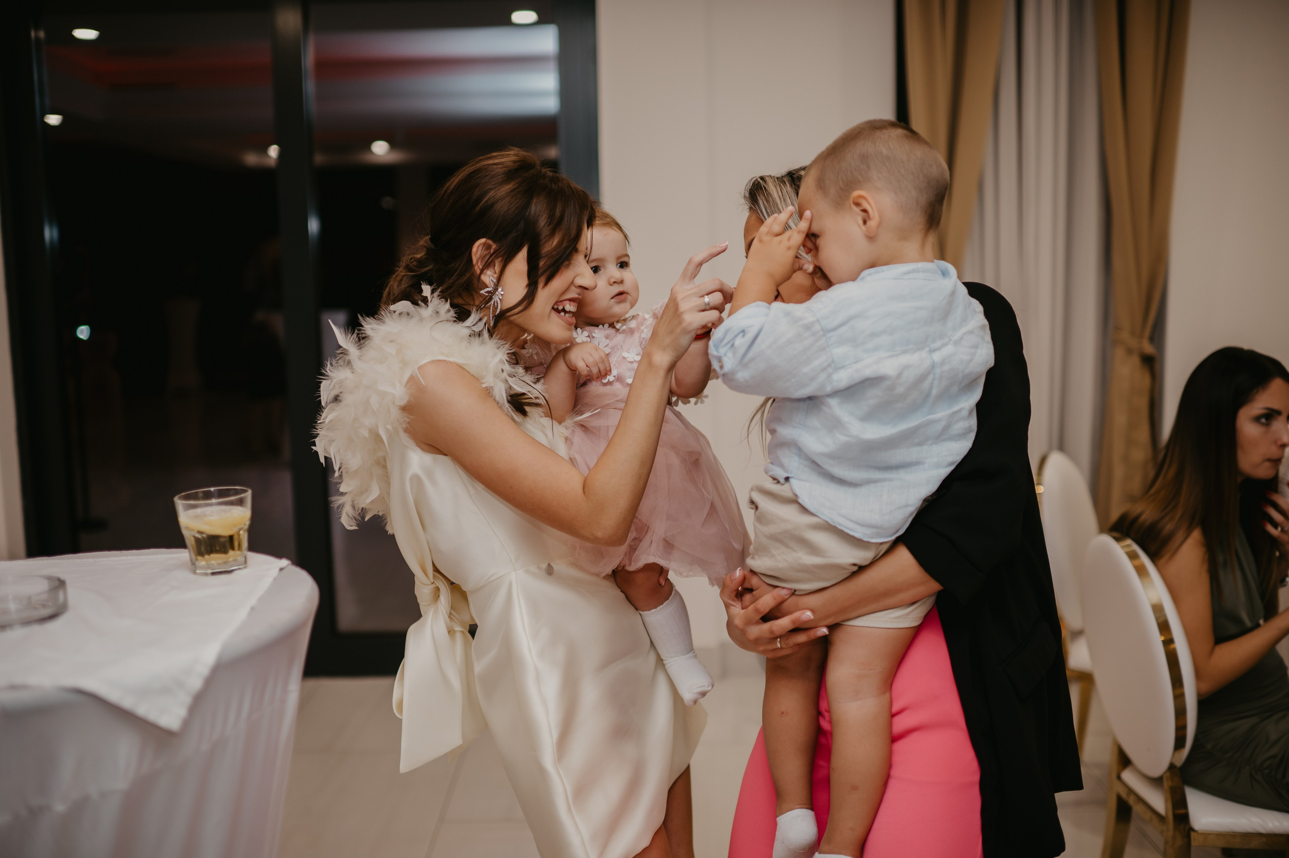 Stašin prvi. Ana Sladojevic