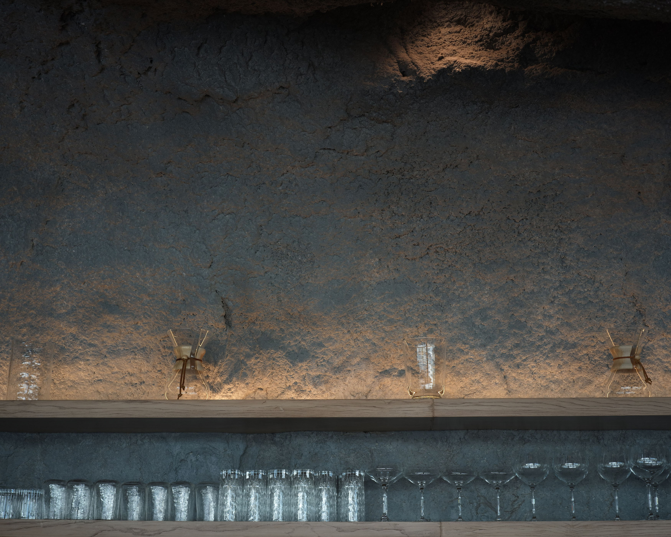 Interior photographer for the restaurant