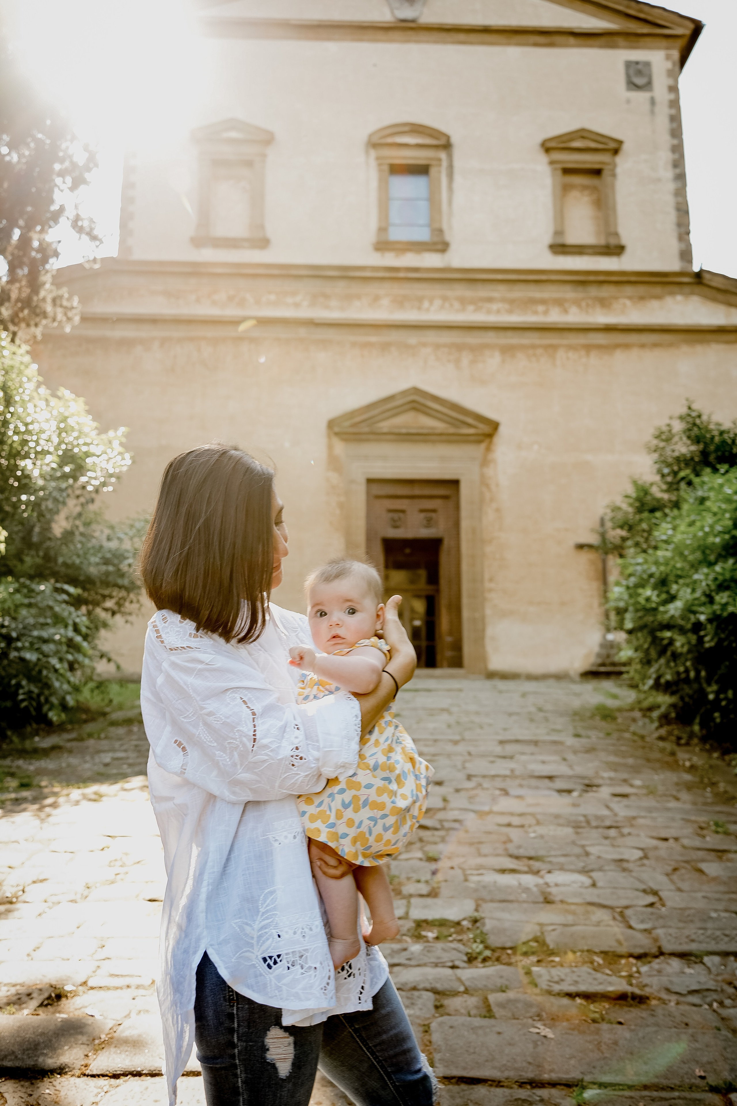 Sarah & Clementina. Wedding Photographer in Italy