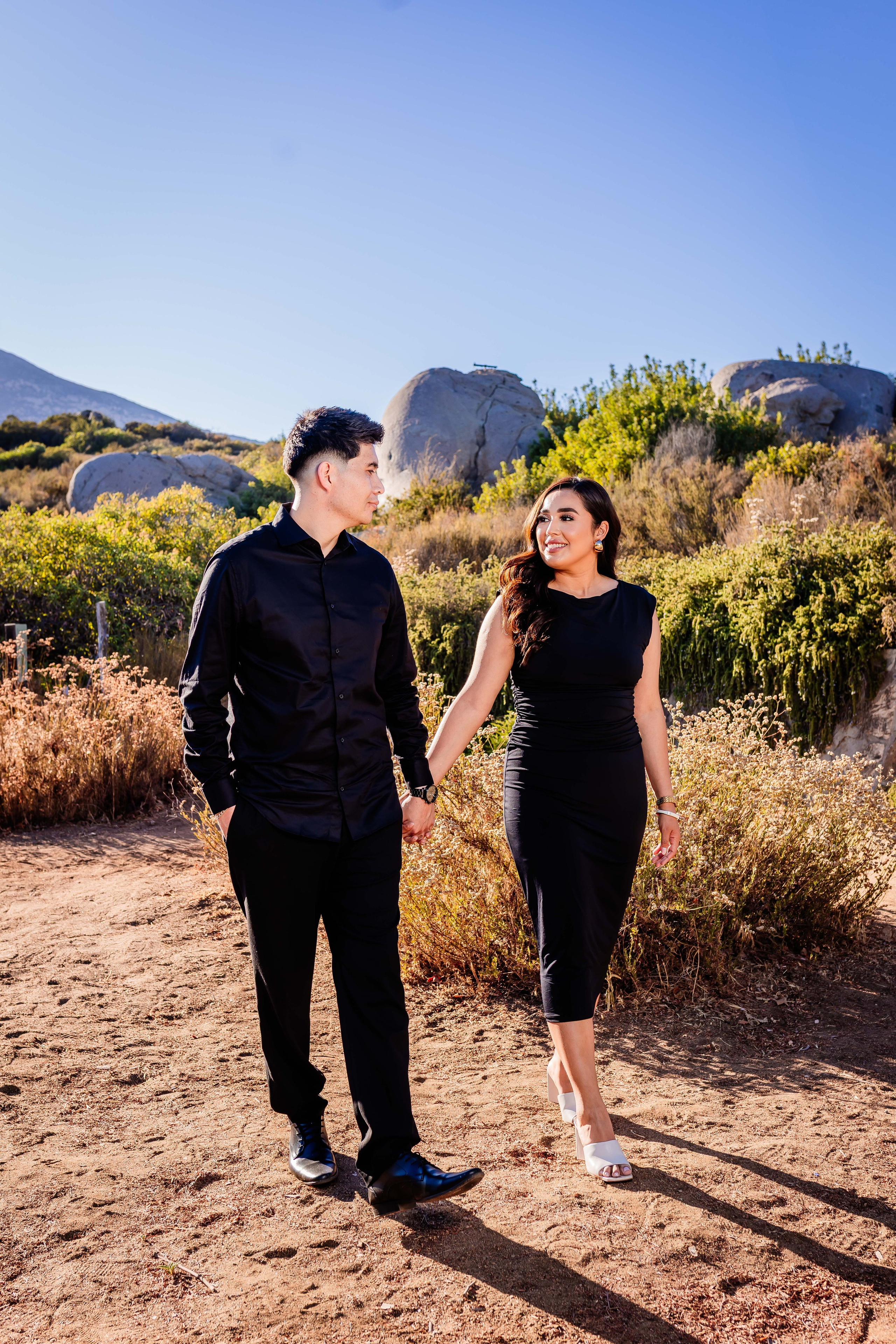Evelyn & Alejandro (Save The Date). Alex Martínez Fotógrafo | Bodas, retratos y eventos en Tijuana