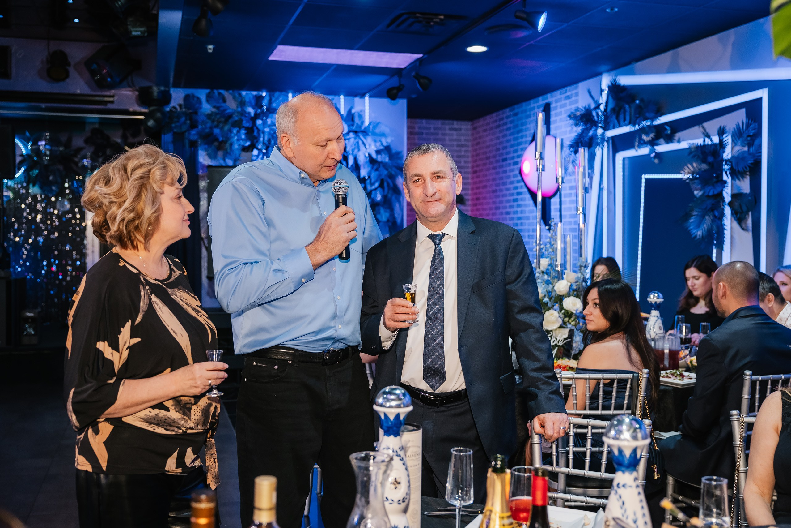 02.10.2024 Birthday Party. Wedding family event photographer in Chicago Nick Yushevich