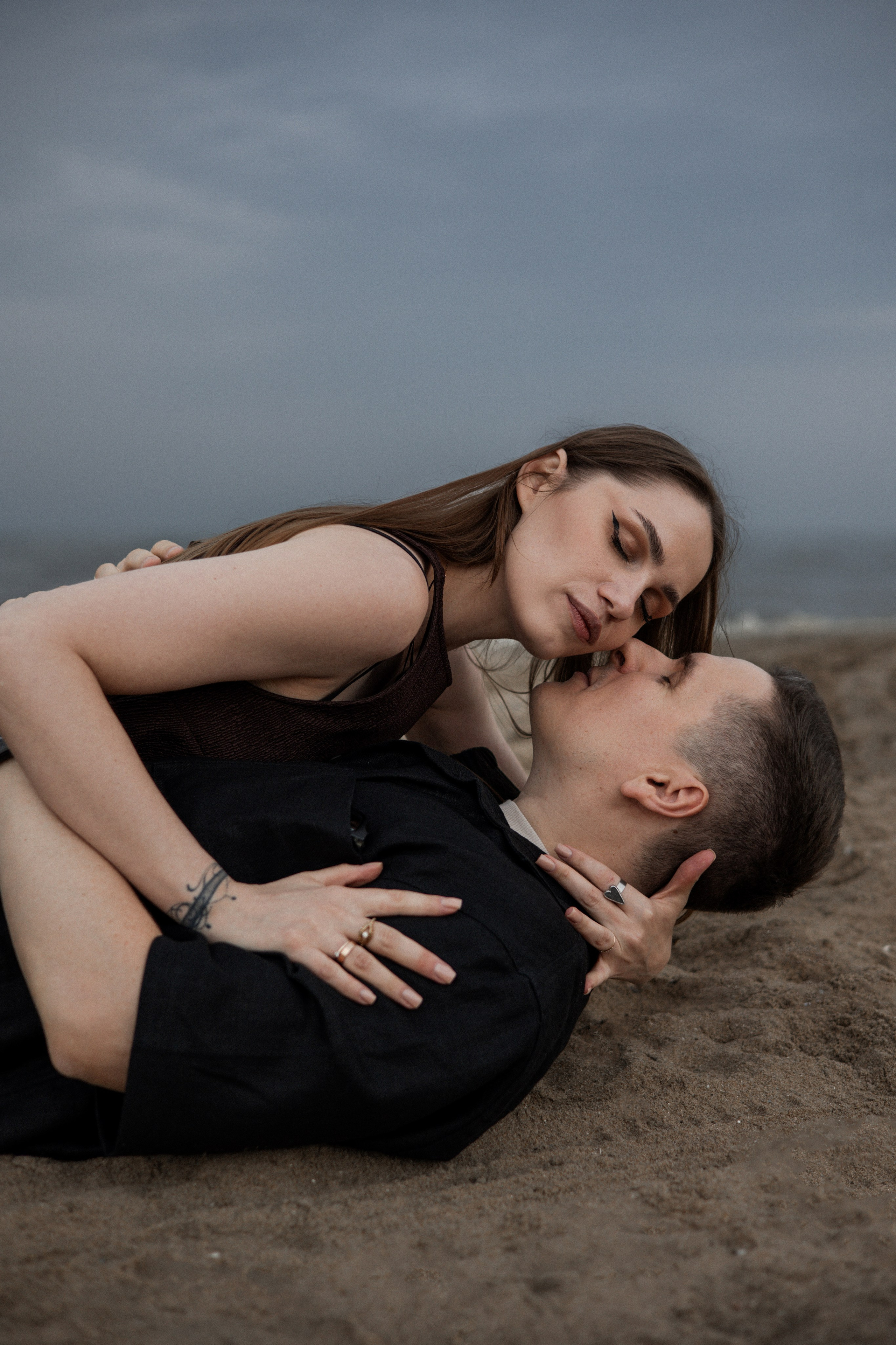 Вита и Дима. Портретный и контент фотограф в Нидерландах Ольга Лыткина