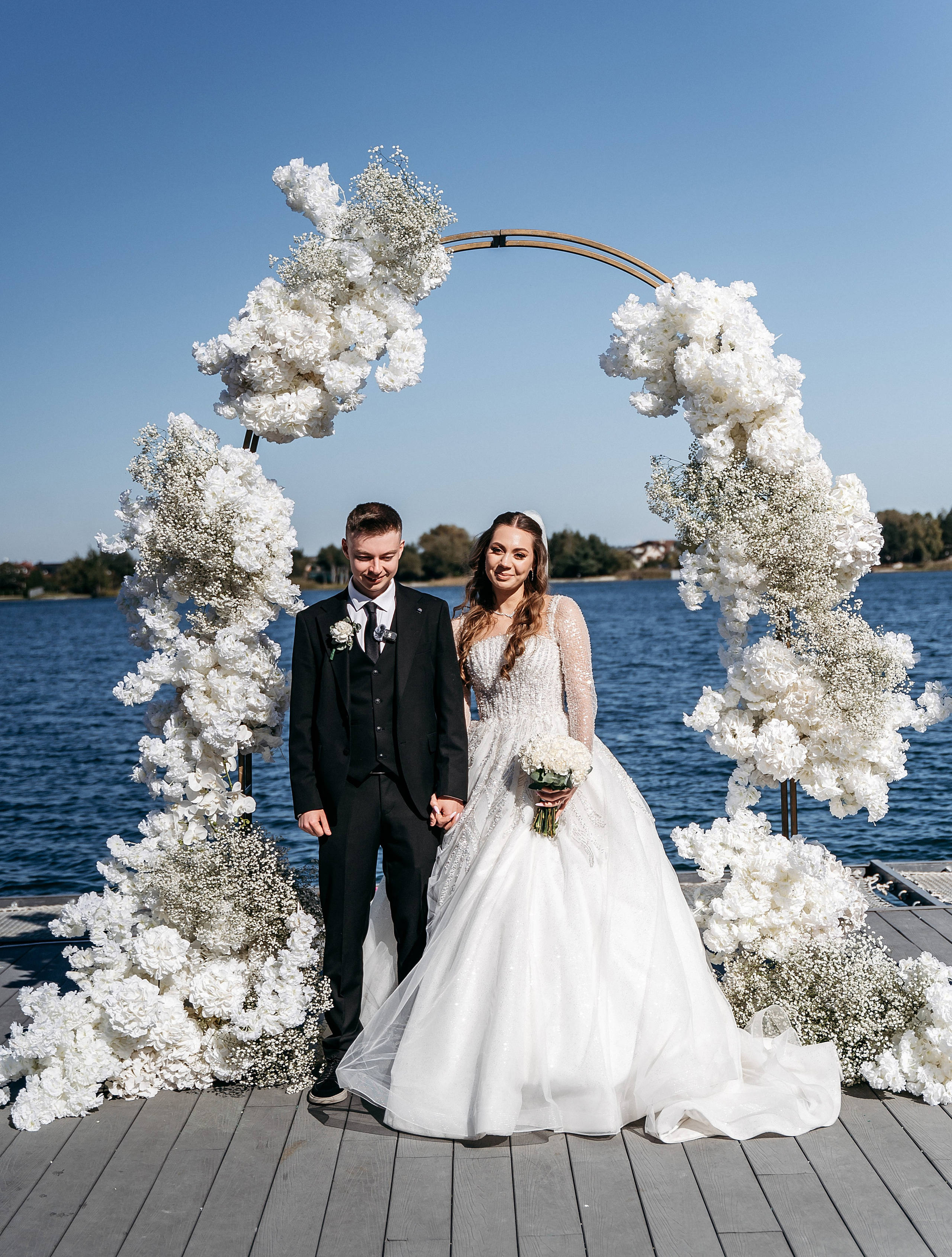 Анонс. Назар & Діана. Весільний та портретний фотограф Кизим Арсен