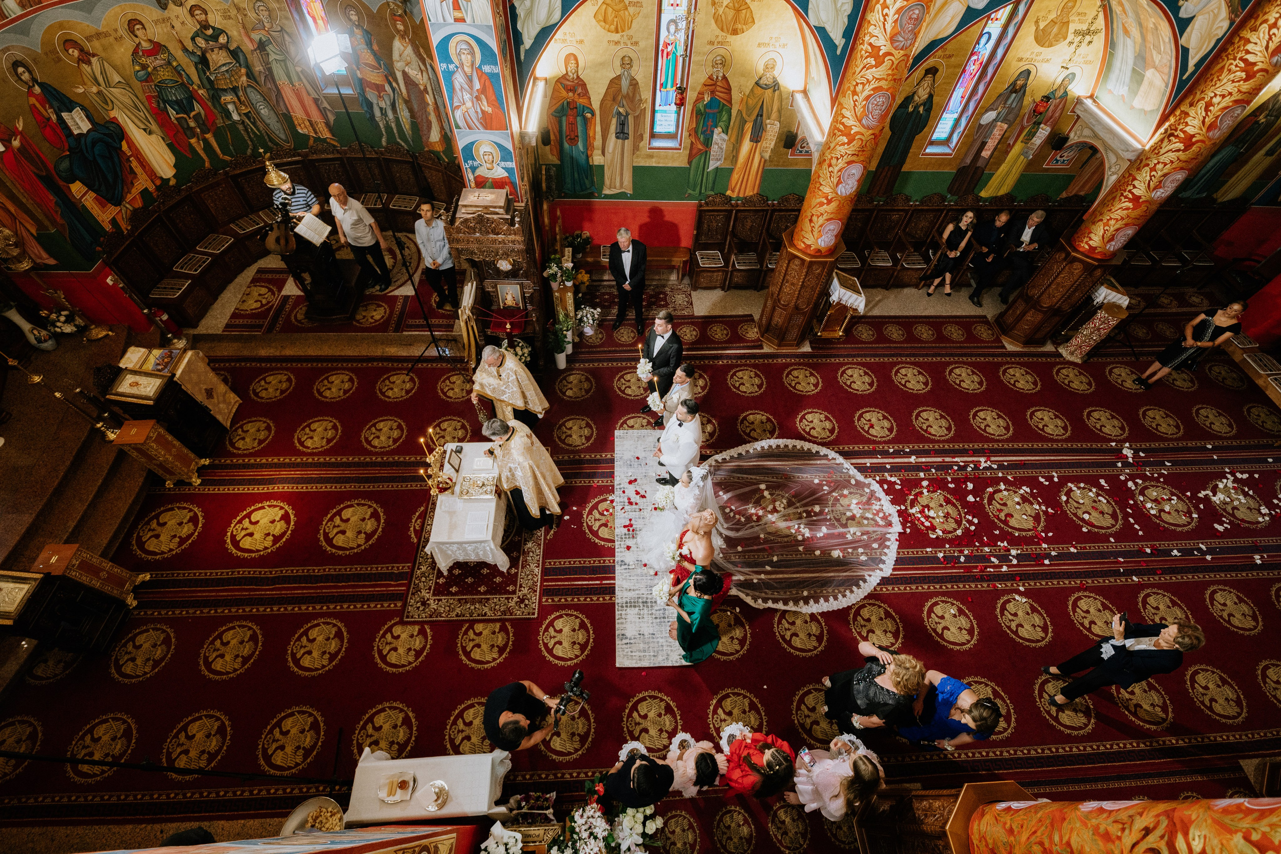 Raul & Irina. Spoiala Brothers — Wedding Films & Photography