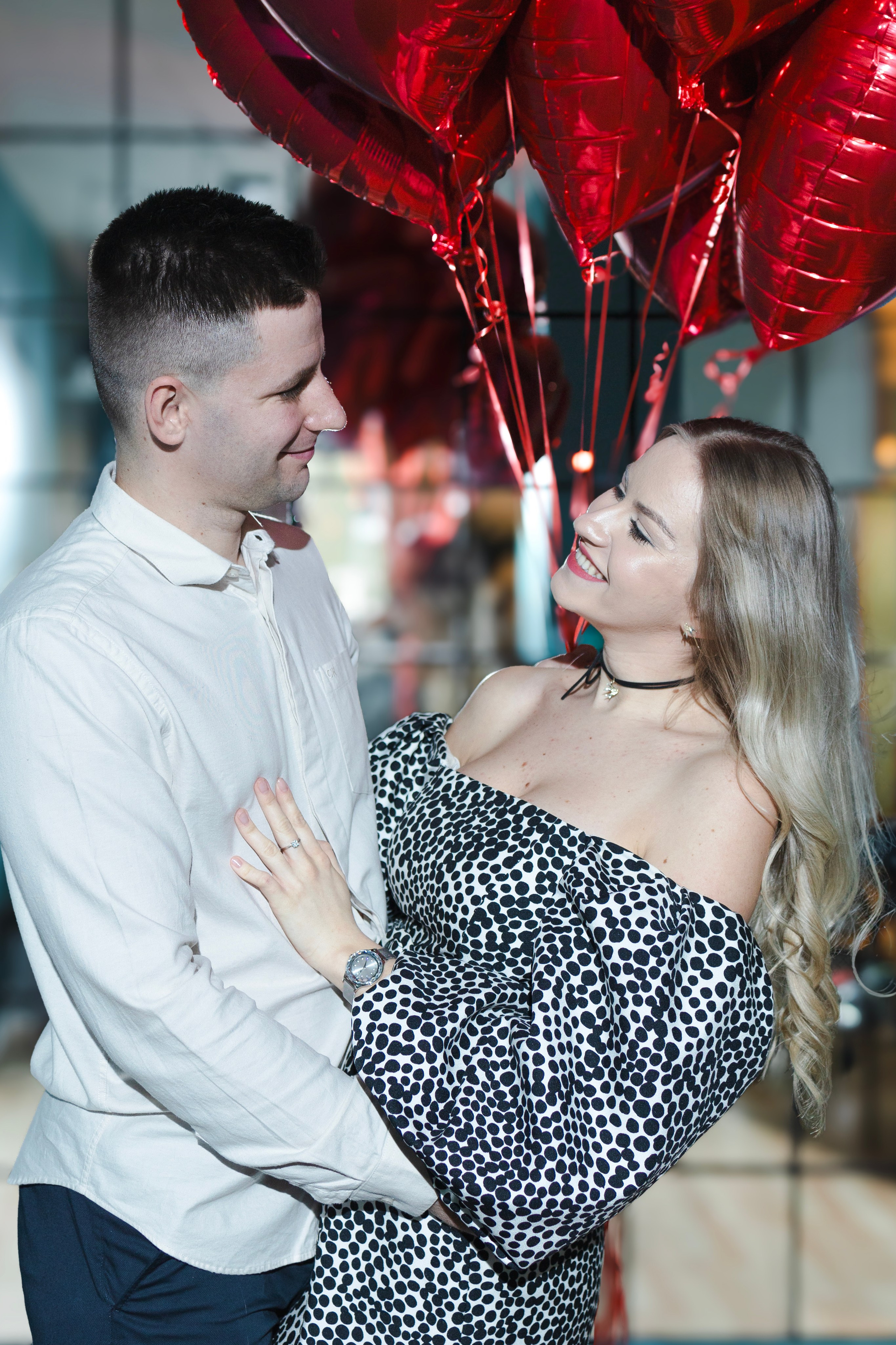 Dana & Artem. Photographer in Munich