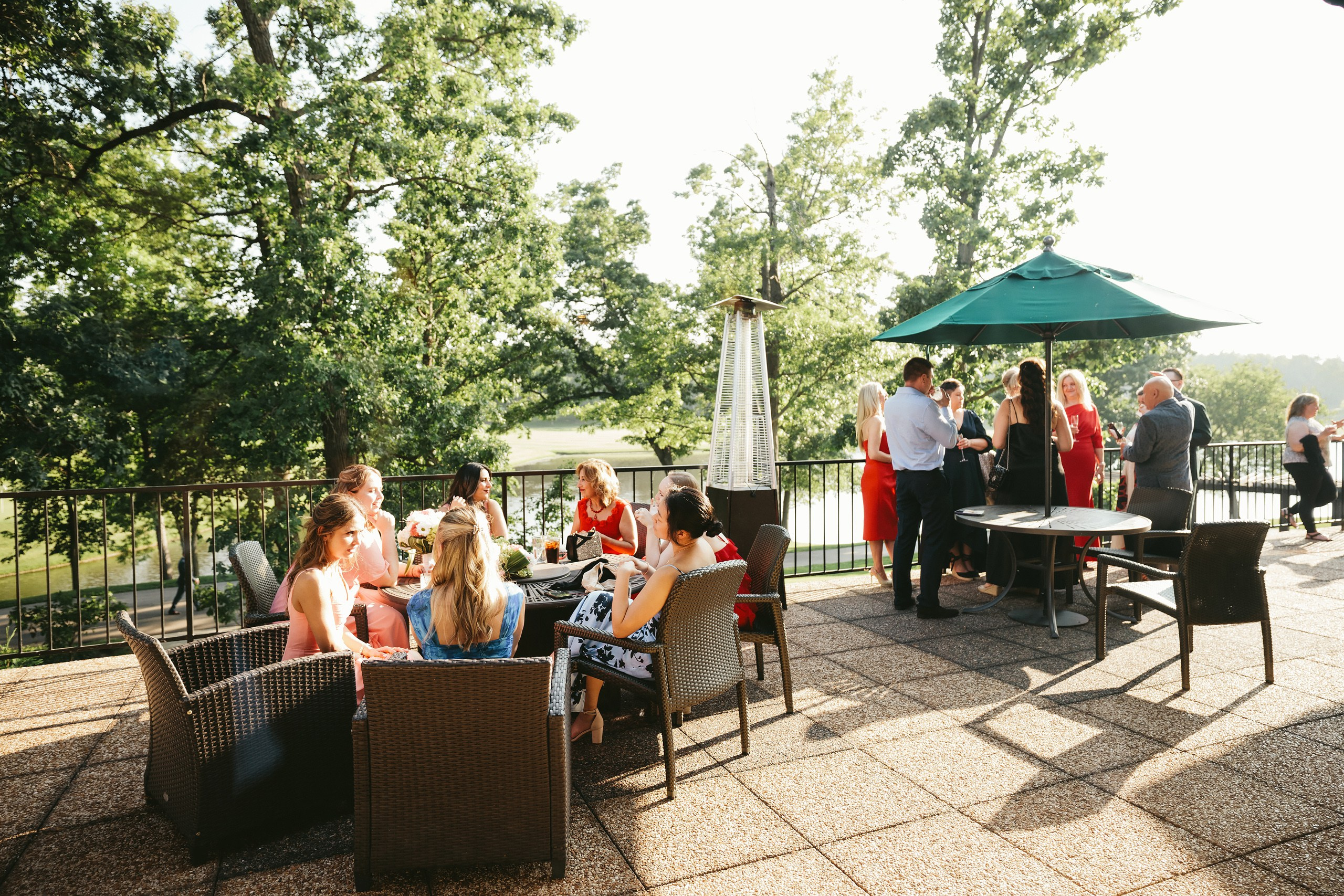 06.14.2025 Wedding. Wedding family event photographer in Chicago Nick Yushevich