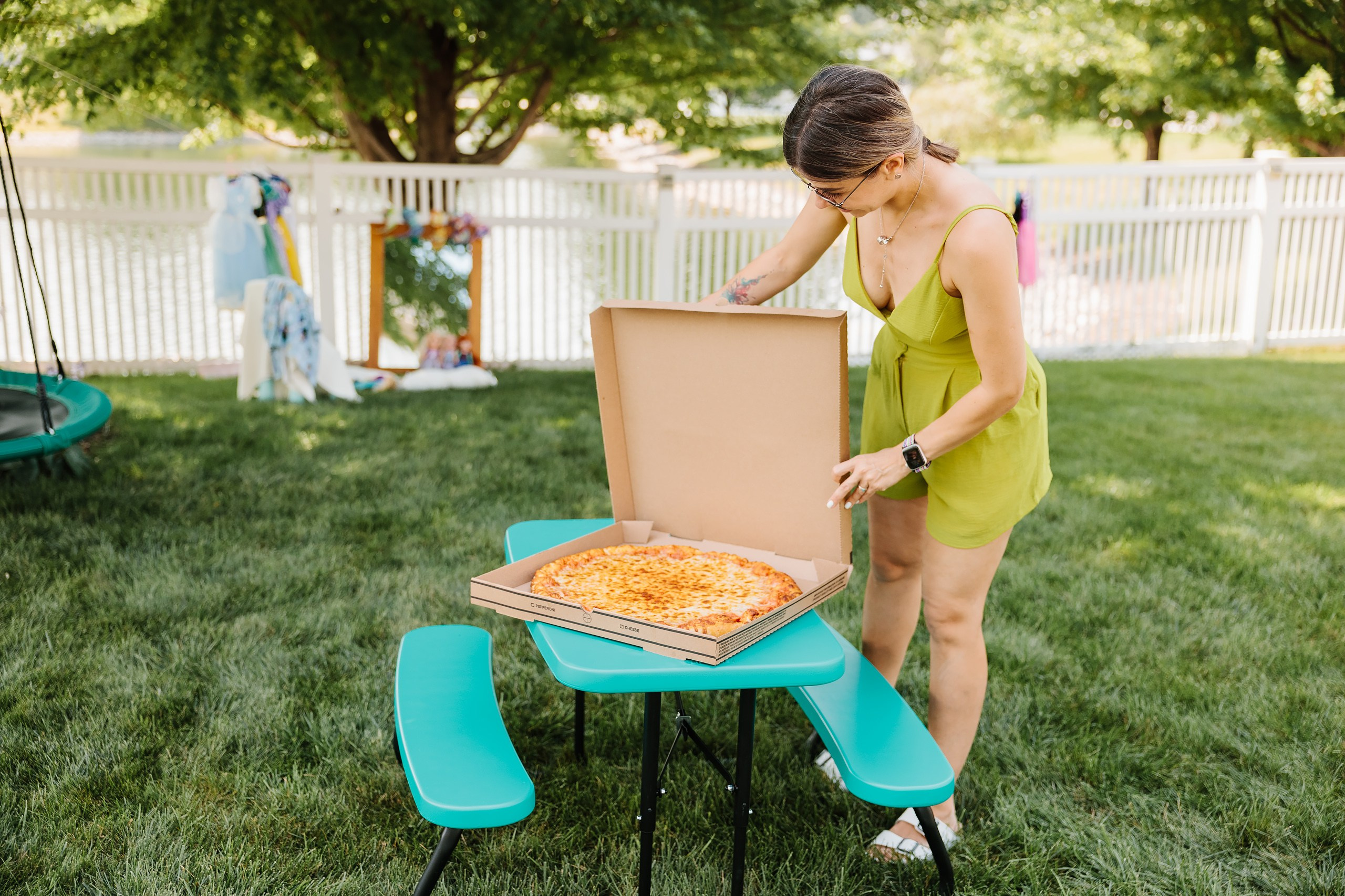 07.27.2024 Birthday Party. Wedding family event photographer in Chicago Nick Yushevich