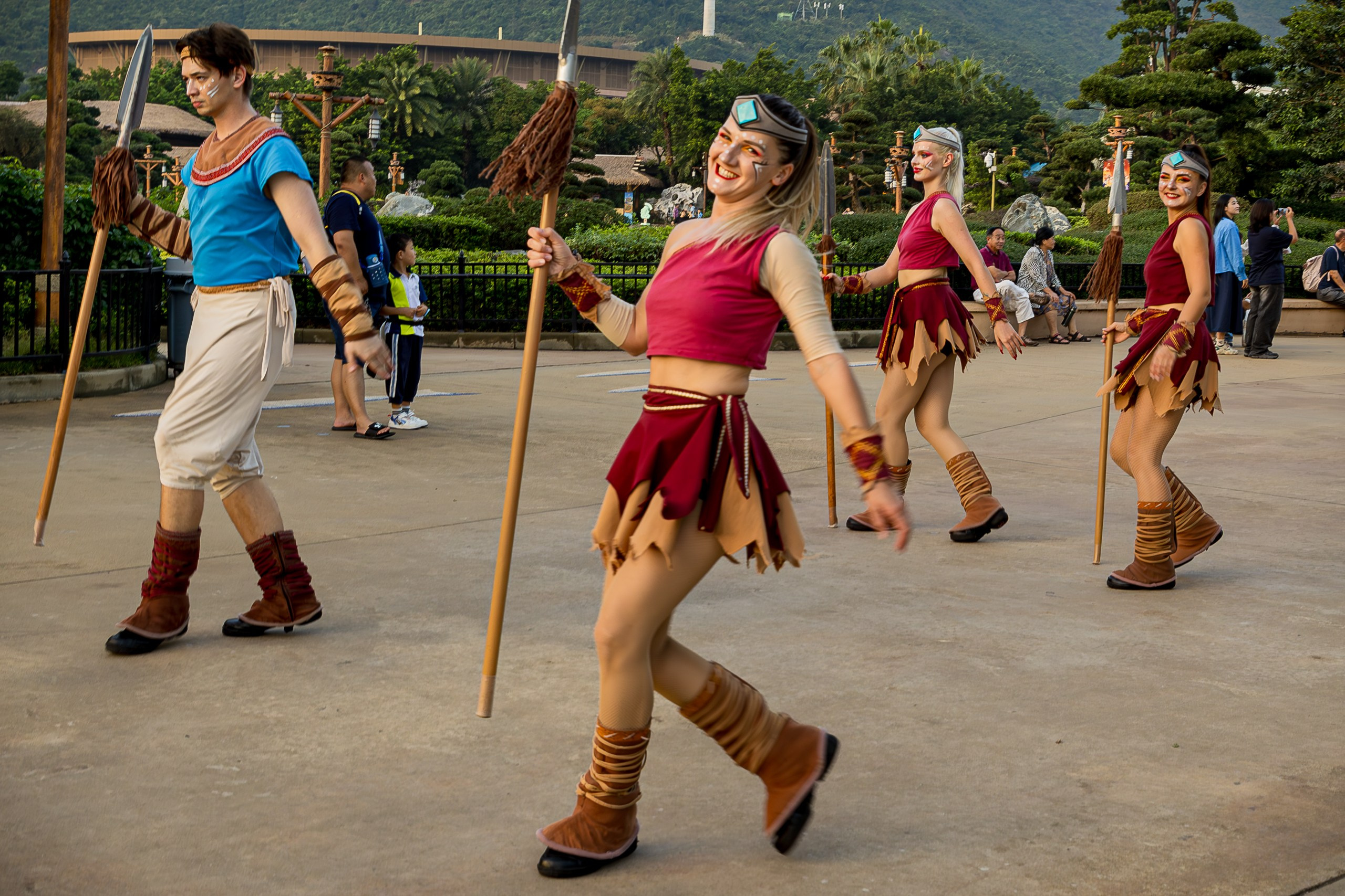 В погоне за Мамонтом
