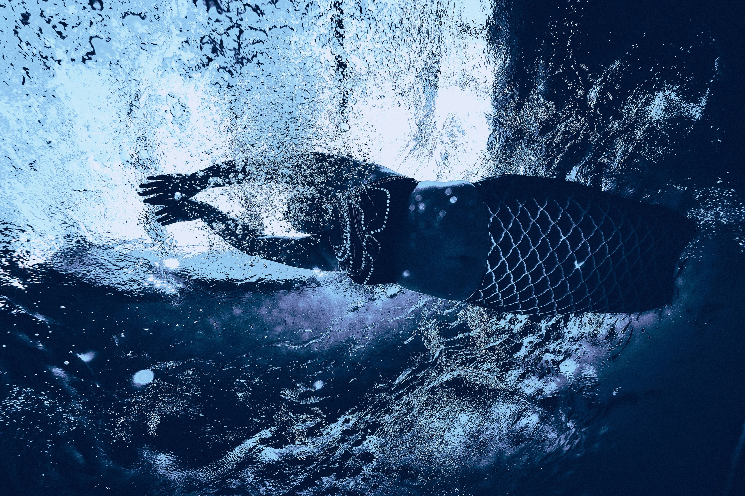 Fotoweekend w Deepspot - fotorelacja z najgłębszego basenu w Europie. Andriej Szypilow - Fotografia & Wideografia