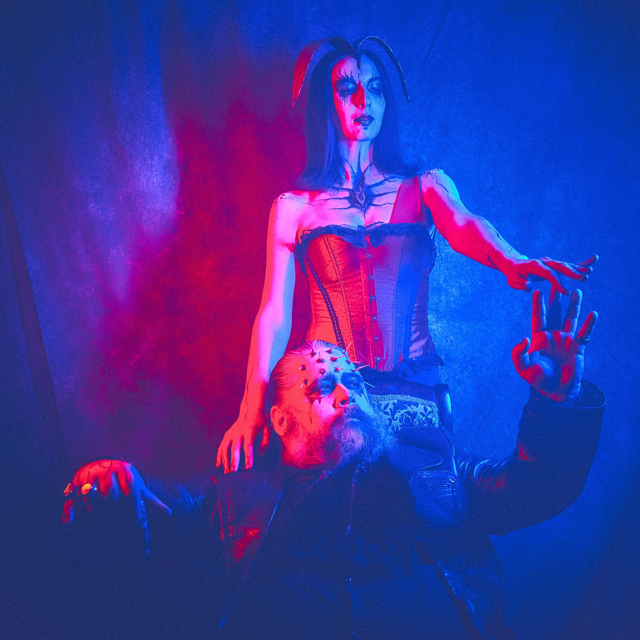 Addams Cenobite. Андрей Шипилов — Фотография & Видеография