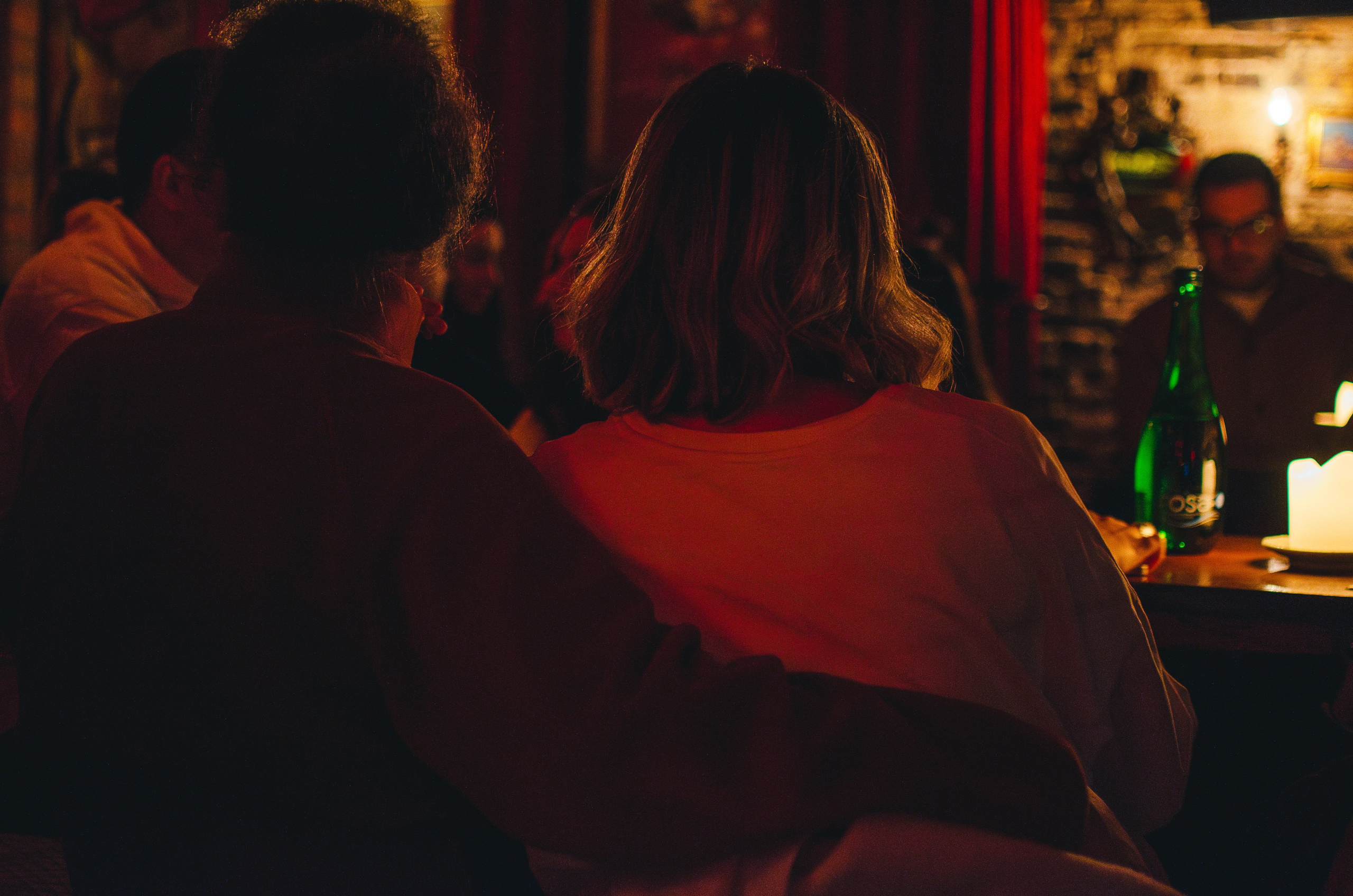 Stand Up. Event photographer Alena Iurchenko