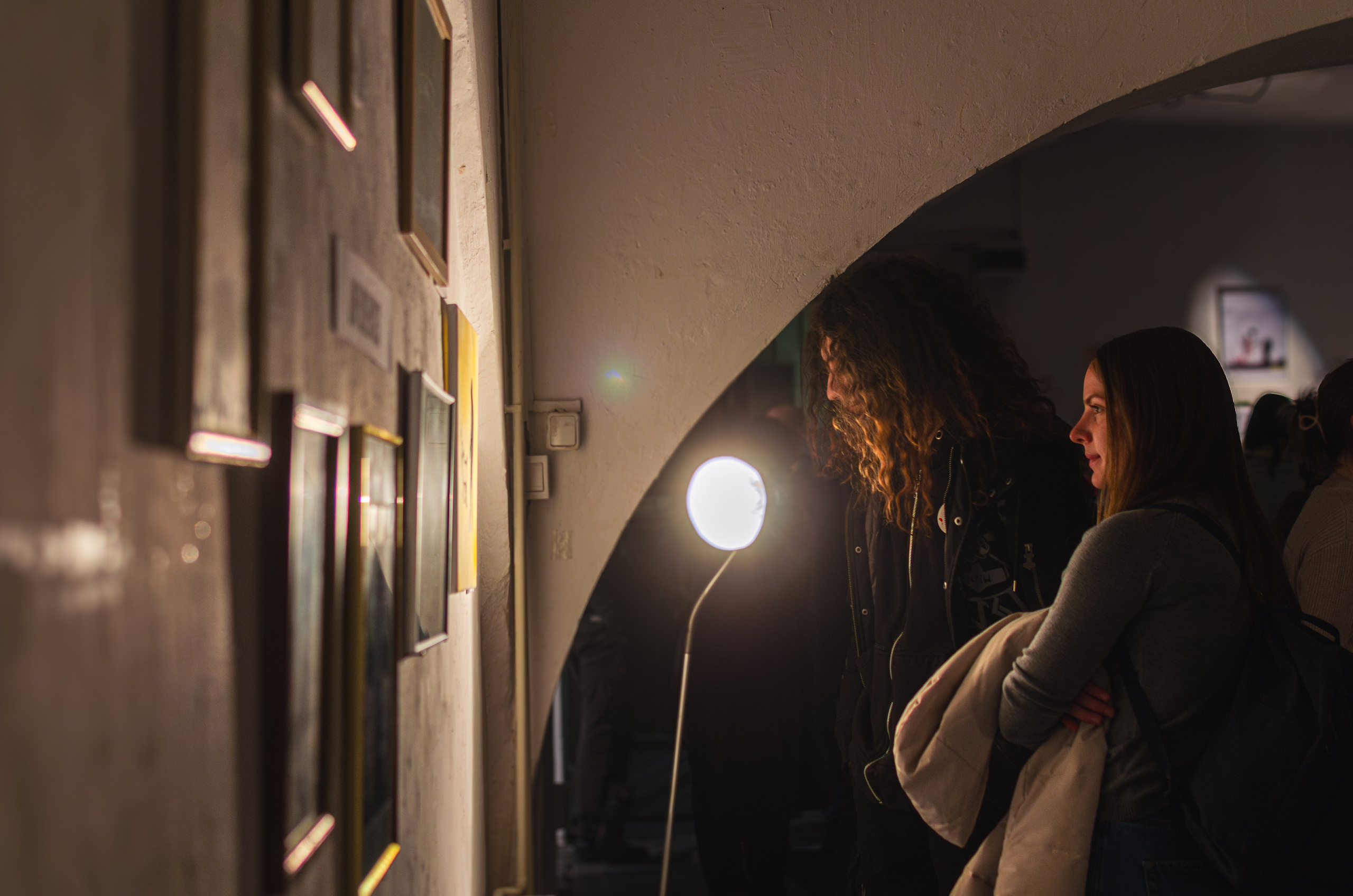 Banksy exhibition Belgrade. Event photographer Alena Iurchenko