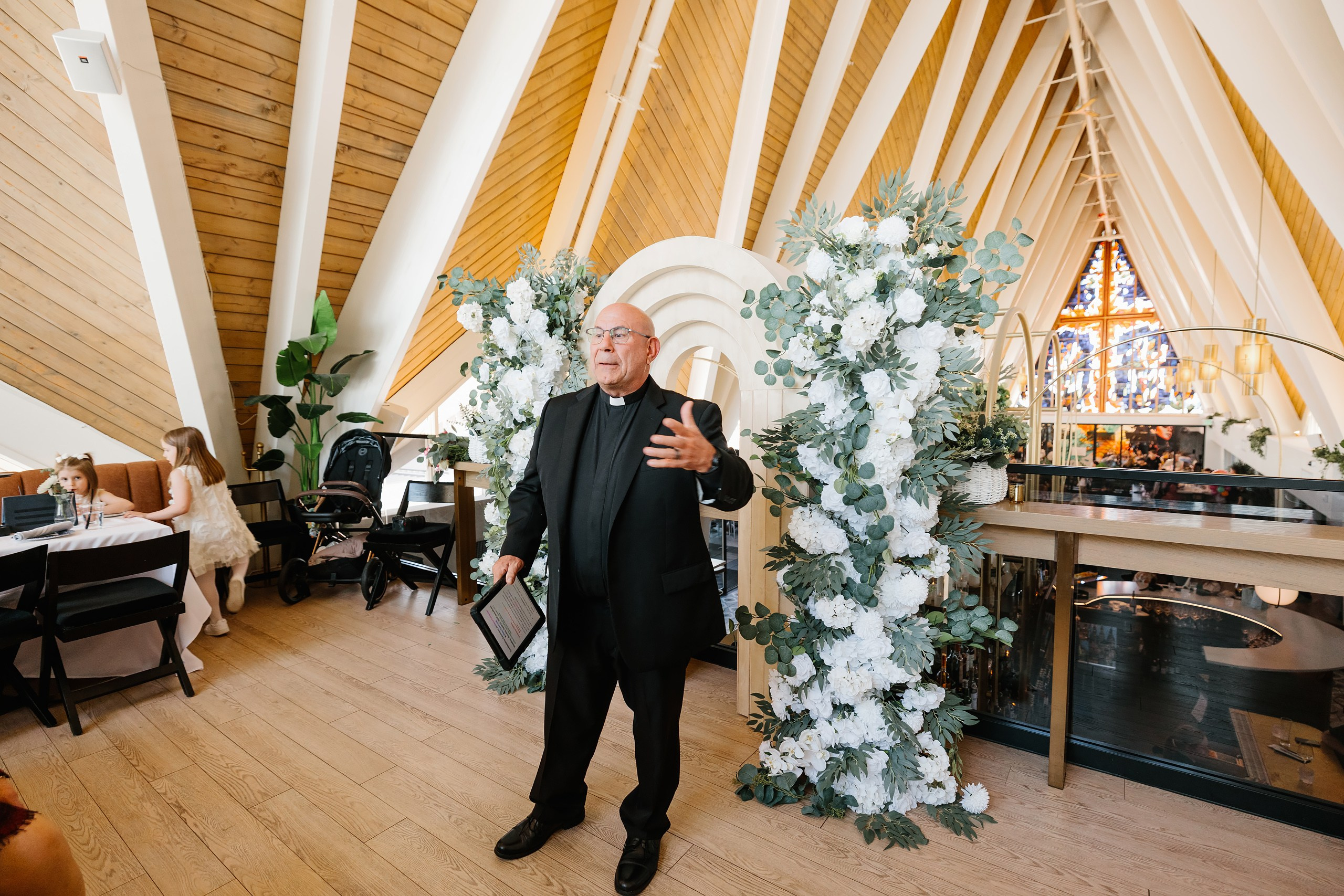 04.27.2025 Wedding. Wedding family event photographer in Chicago Nick Yushevich