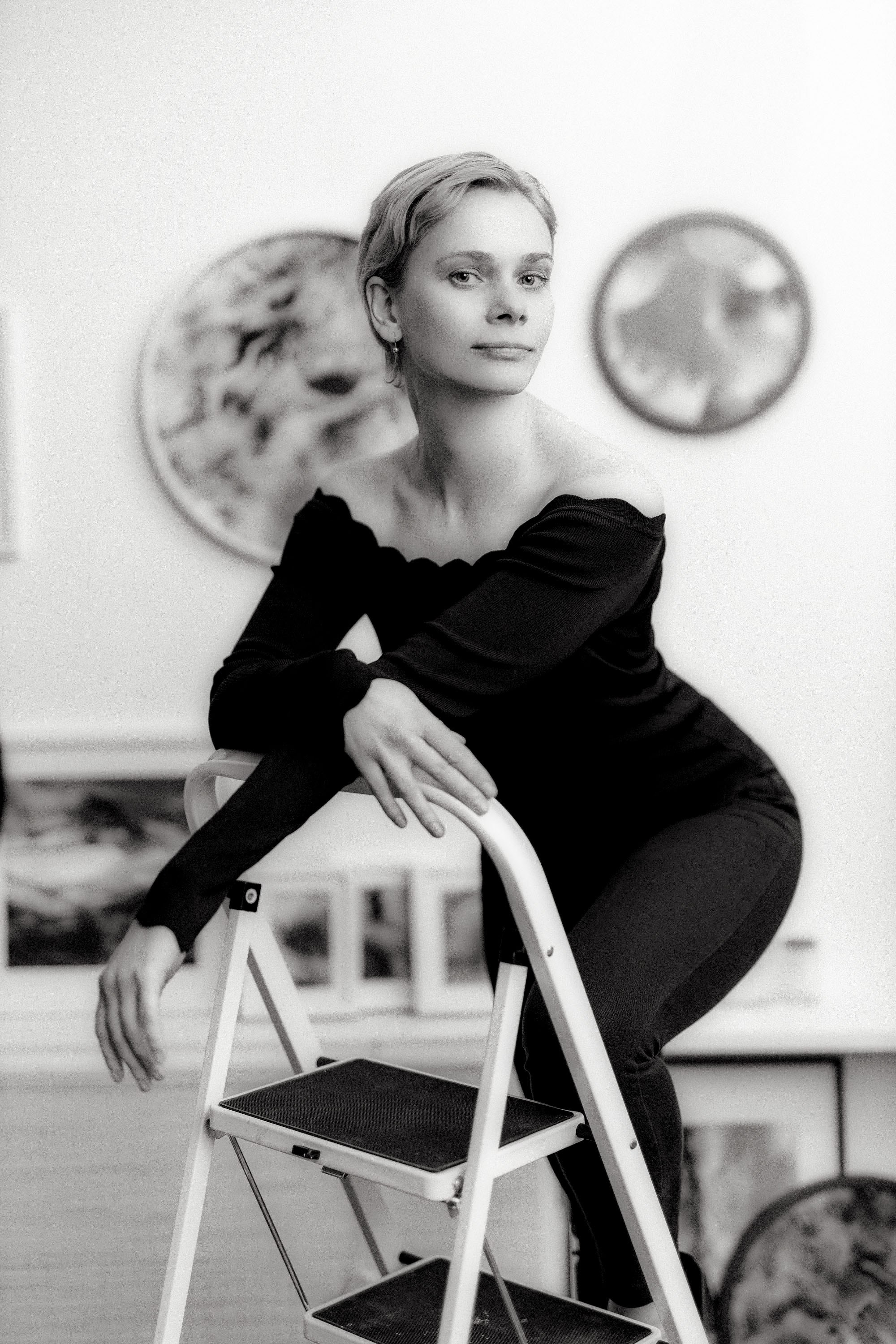 A Morning in Valery’s Studio — Tunbridge Wells. Alexander Malinovski — Wedding, Family & Portrait Photographer in London & Kent