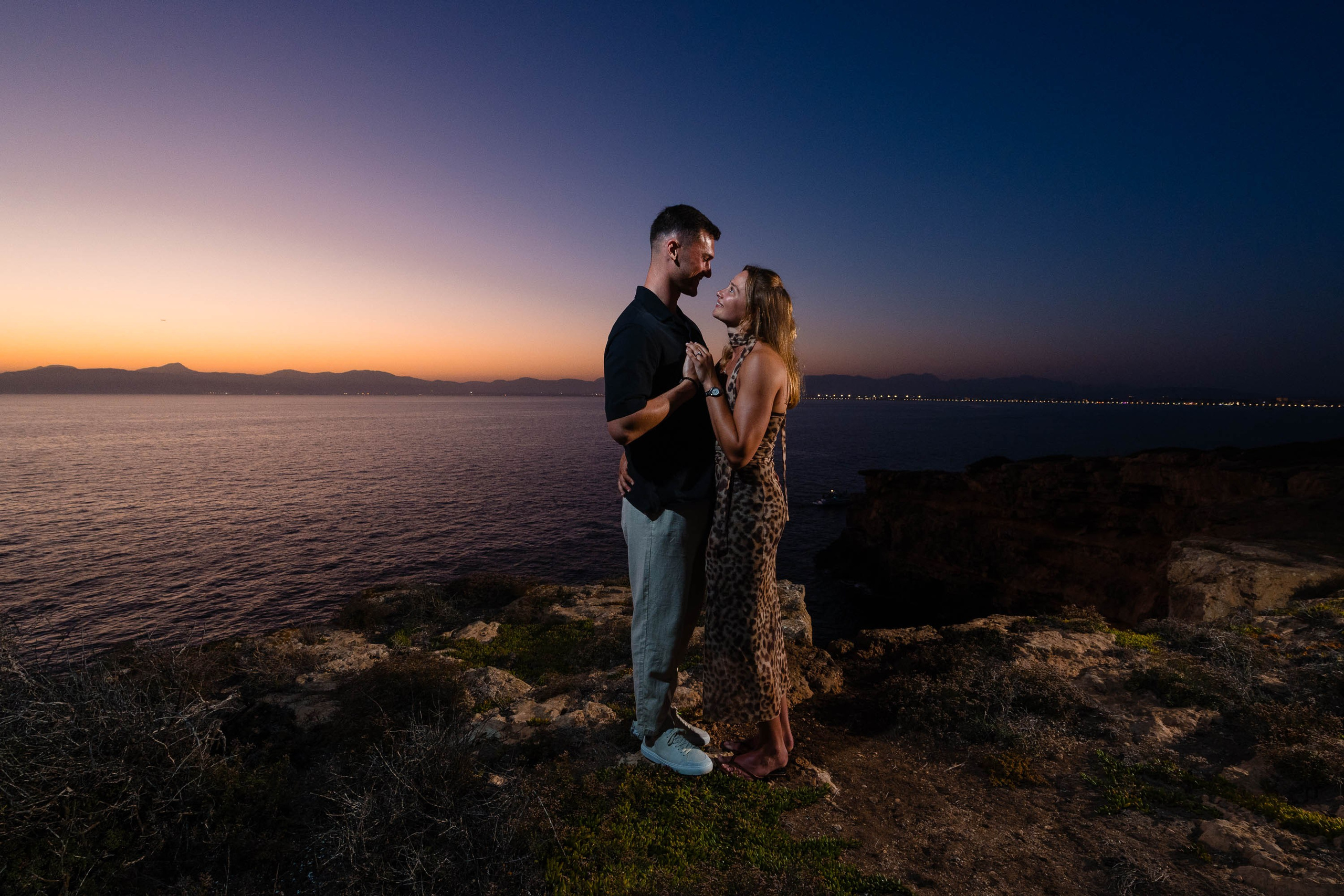 Wedding Proposal A&O. Mallorca Wedding, Corporate & Social Photographer