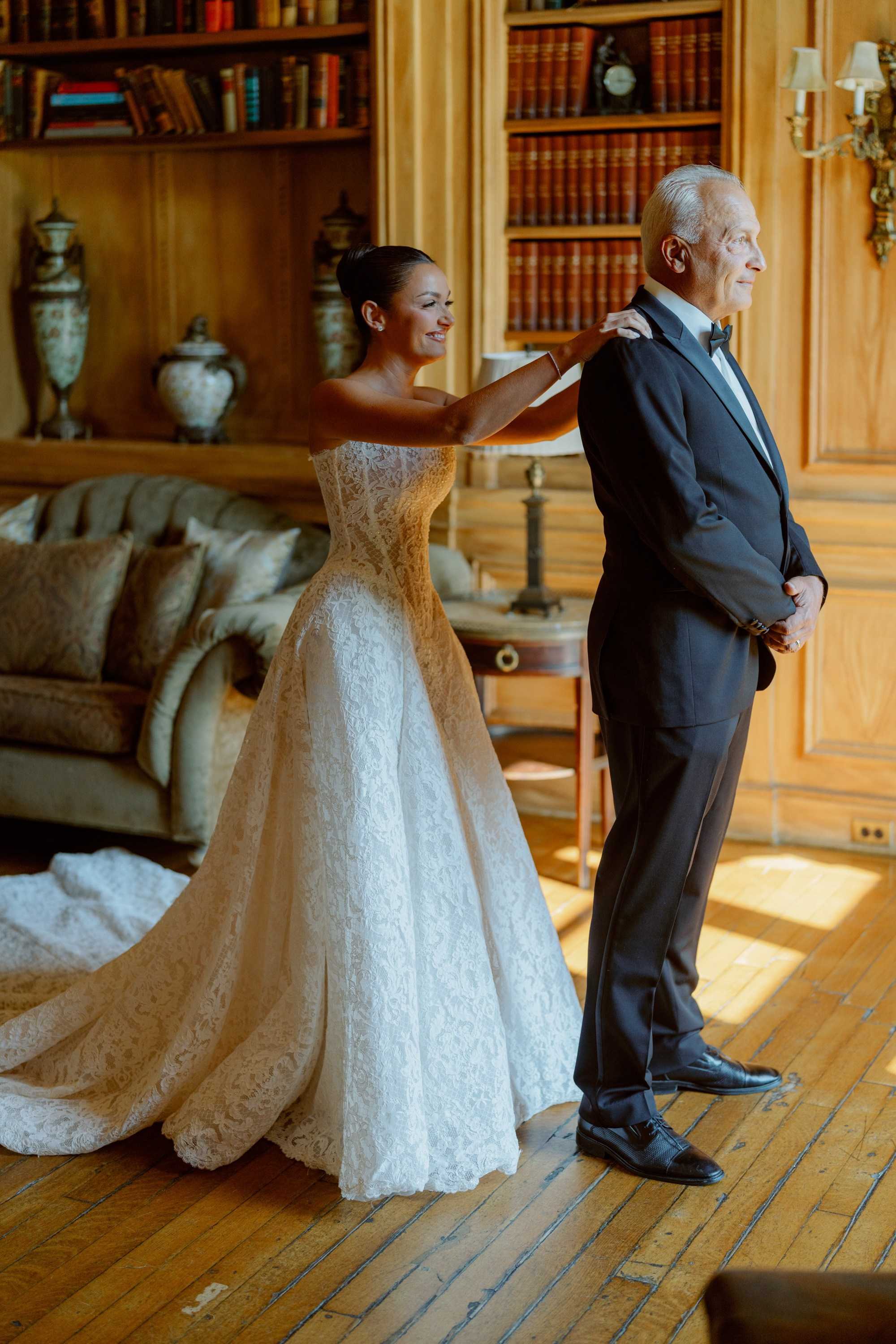 Emily and Vito. Wedding photographer and videographer New York | New Jersey