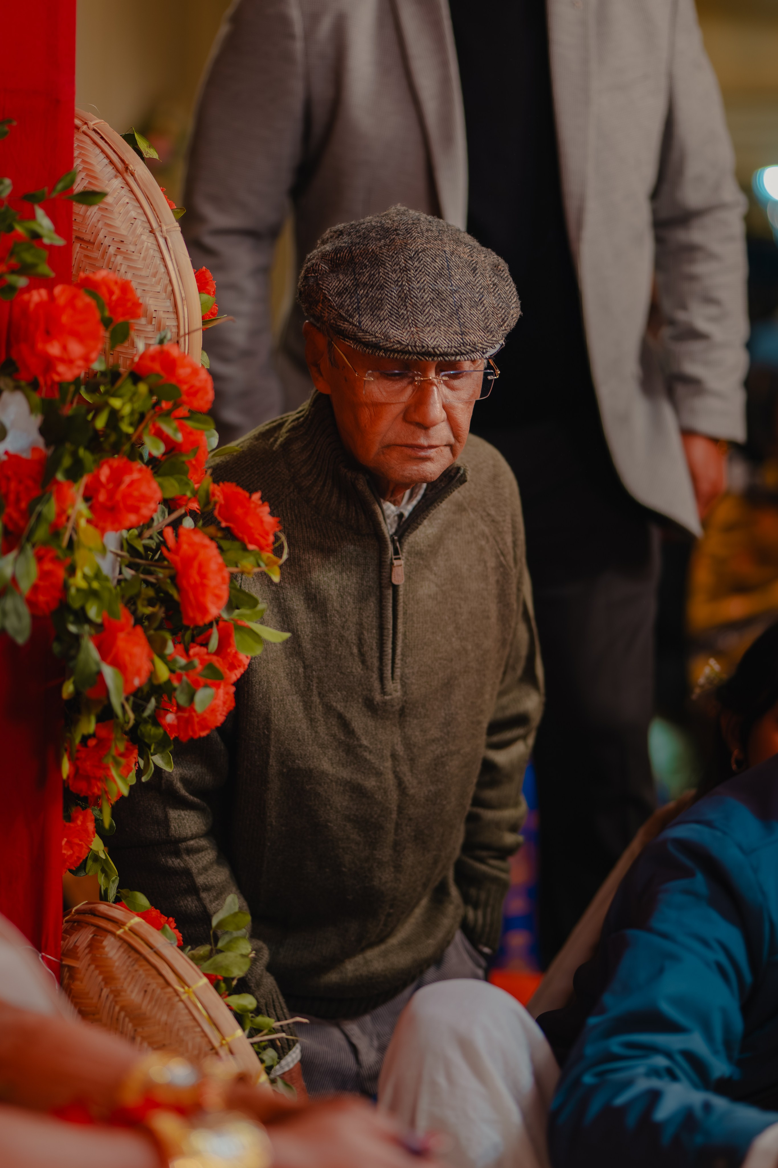 Darshana & Debabrata. Wedding and Family photographer in india