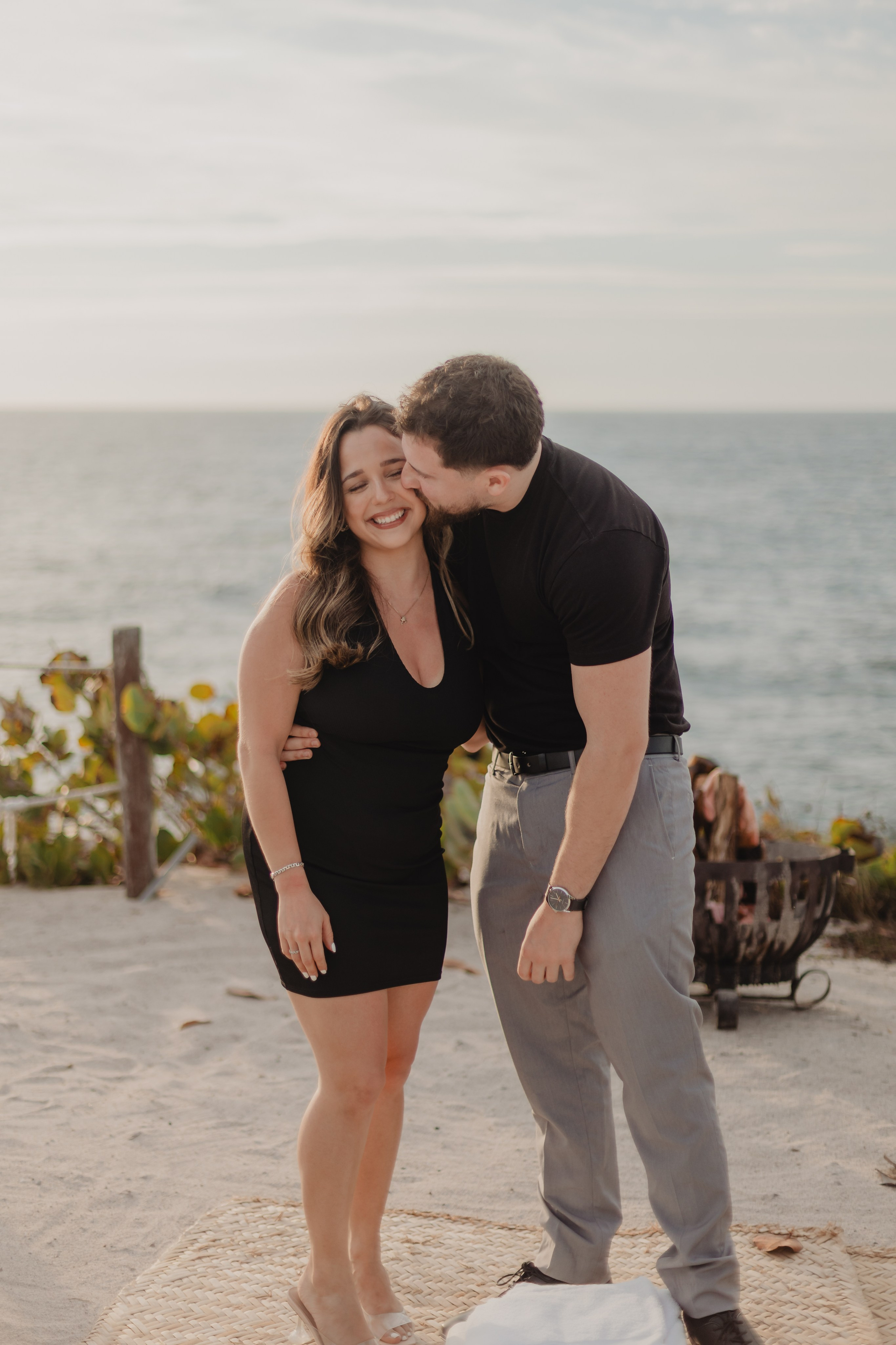 An Engagement at Four Seasons Punta Mita: Love by the Pacific