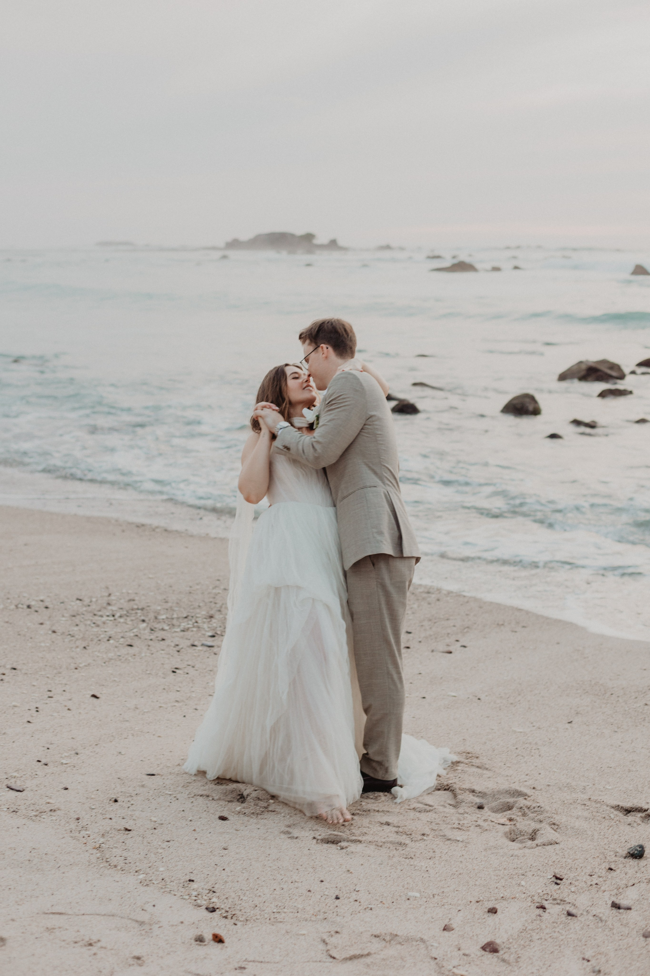 An Elopement at Four Seasons Punta Mita: Just the Two of You, by the Sea