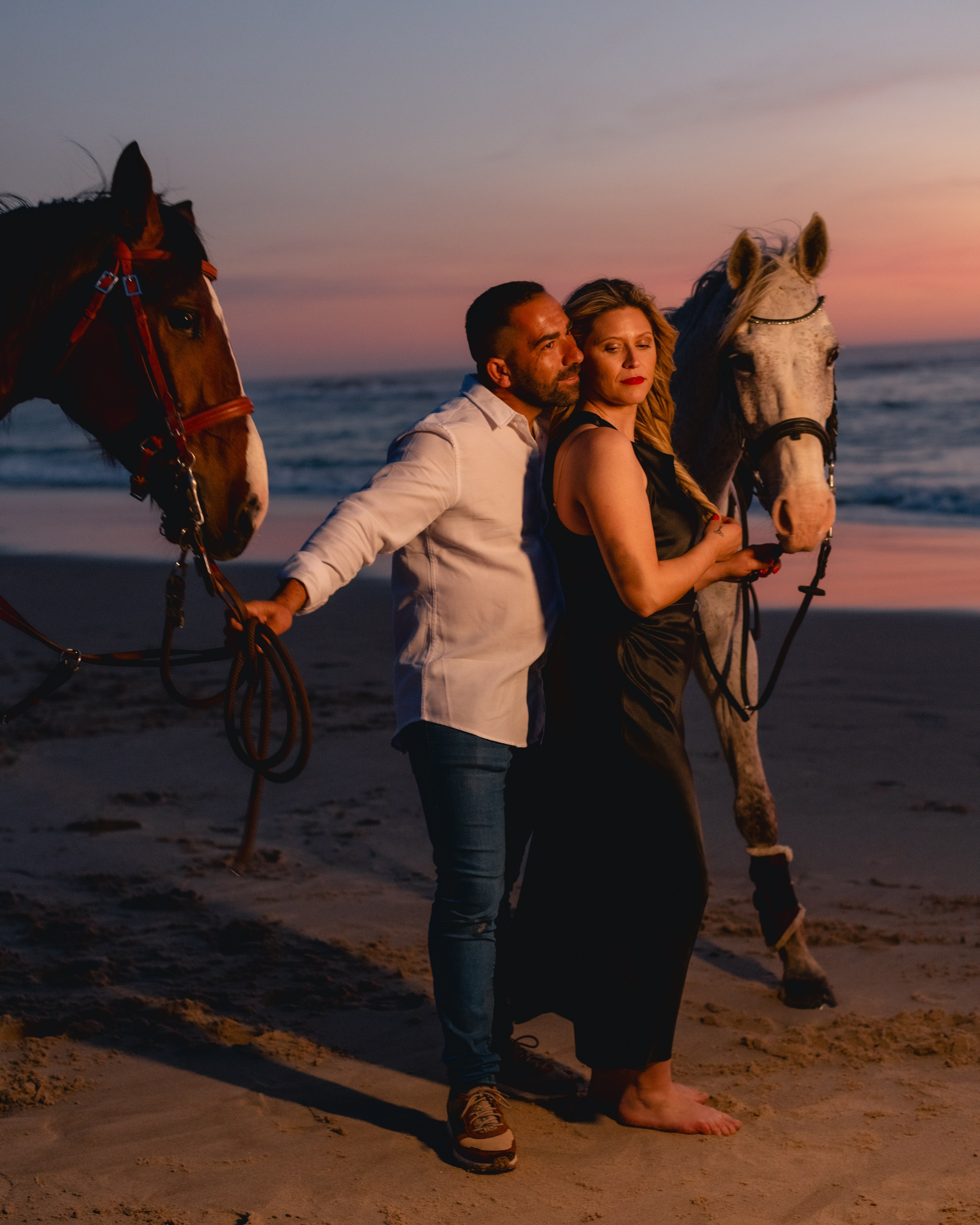 MAURA and MARCIO. Maceda. Anastasiia Antoniuk portrait, family and couple photographer, Portugal