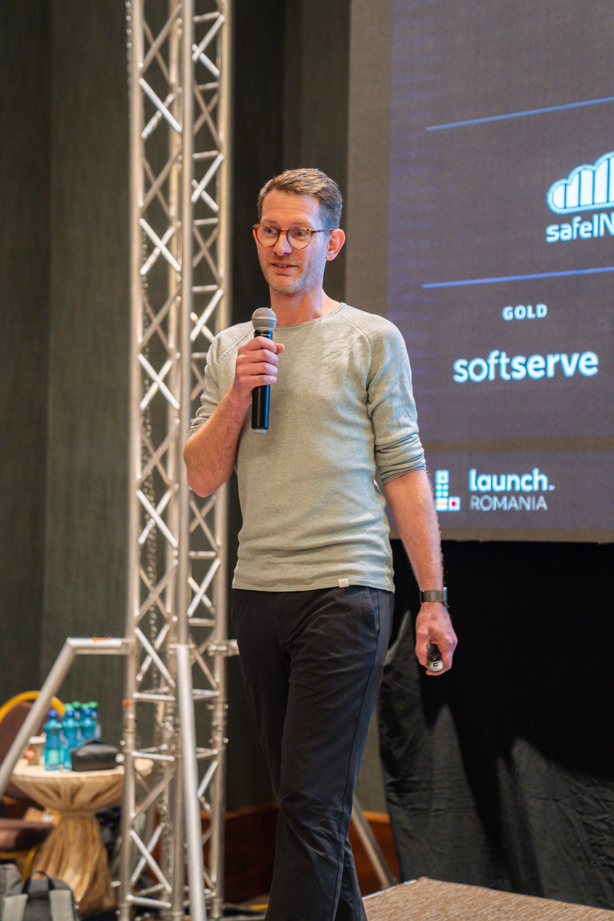 AWS Community Day 2025. Cozac Cristian Photographer