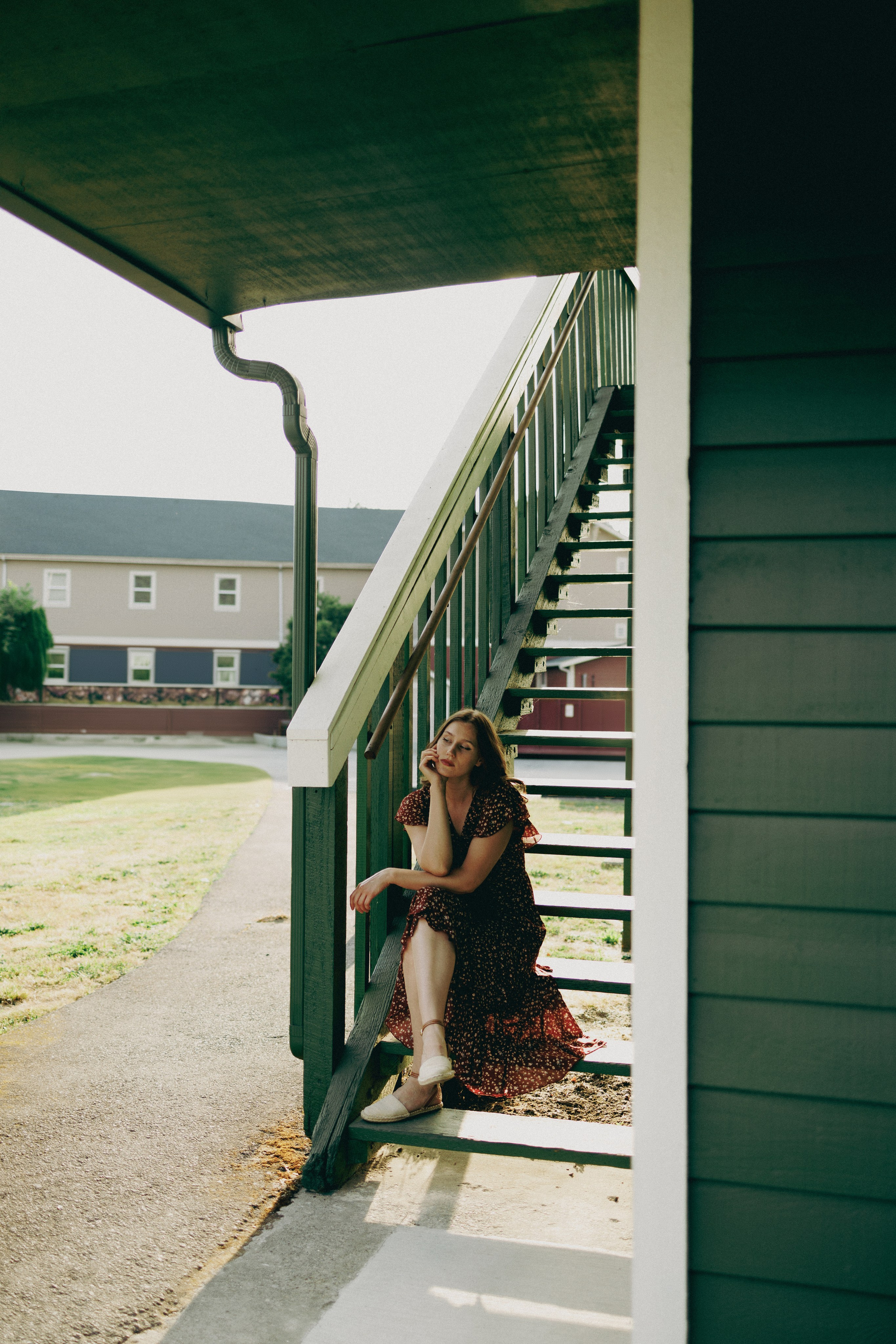 Milana. Professional photographer in Minnesota, Alina Volkova