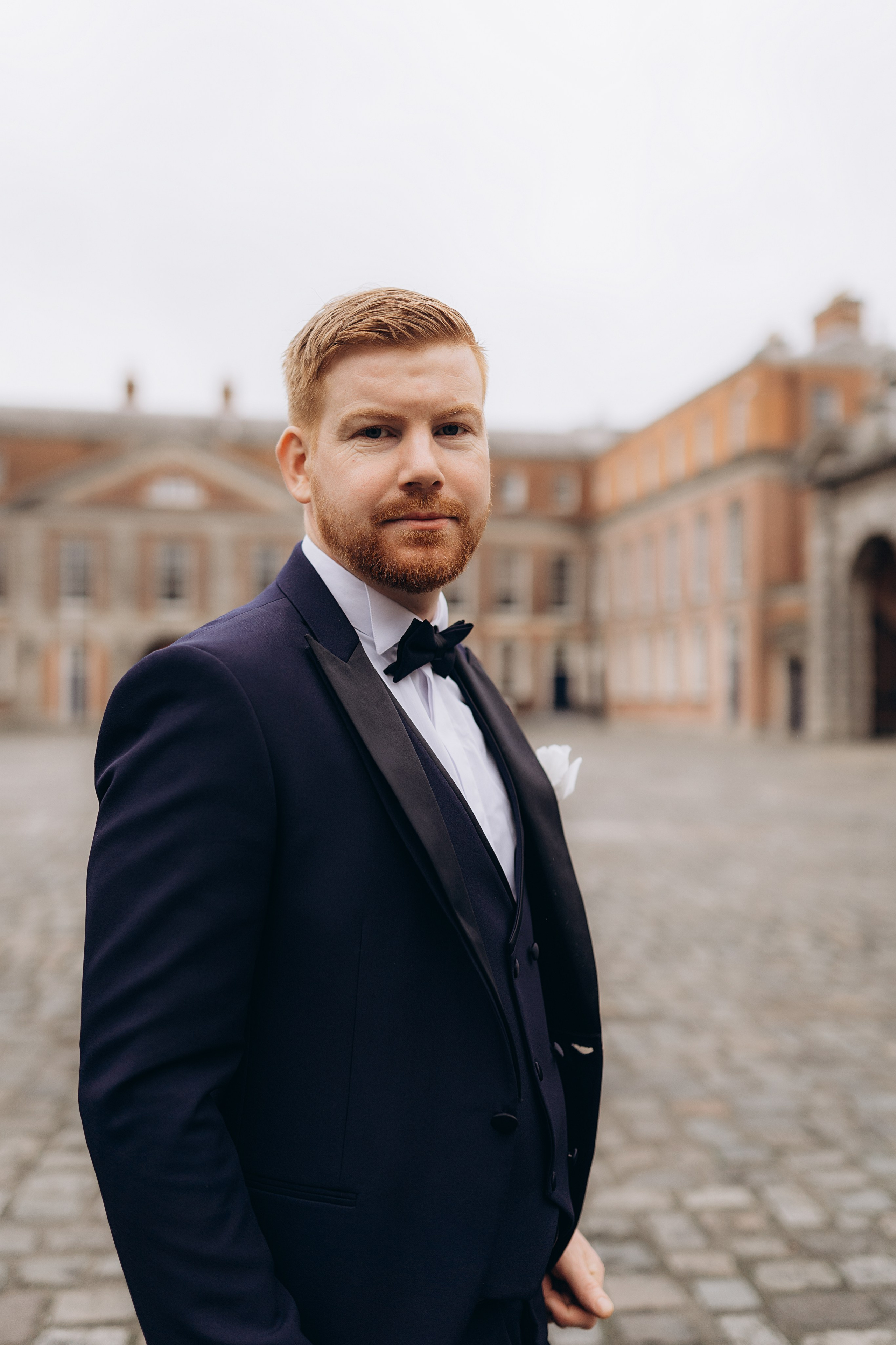 Isil & Colin: Dublin castle. Main