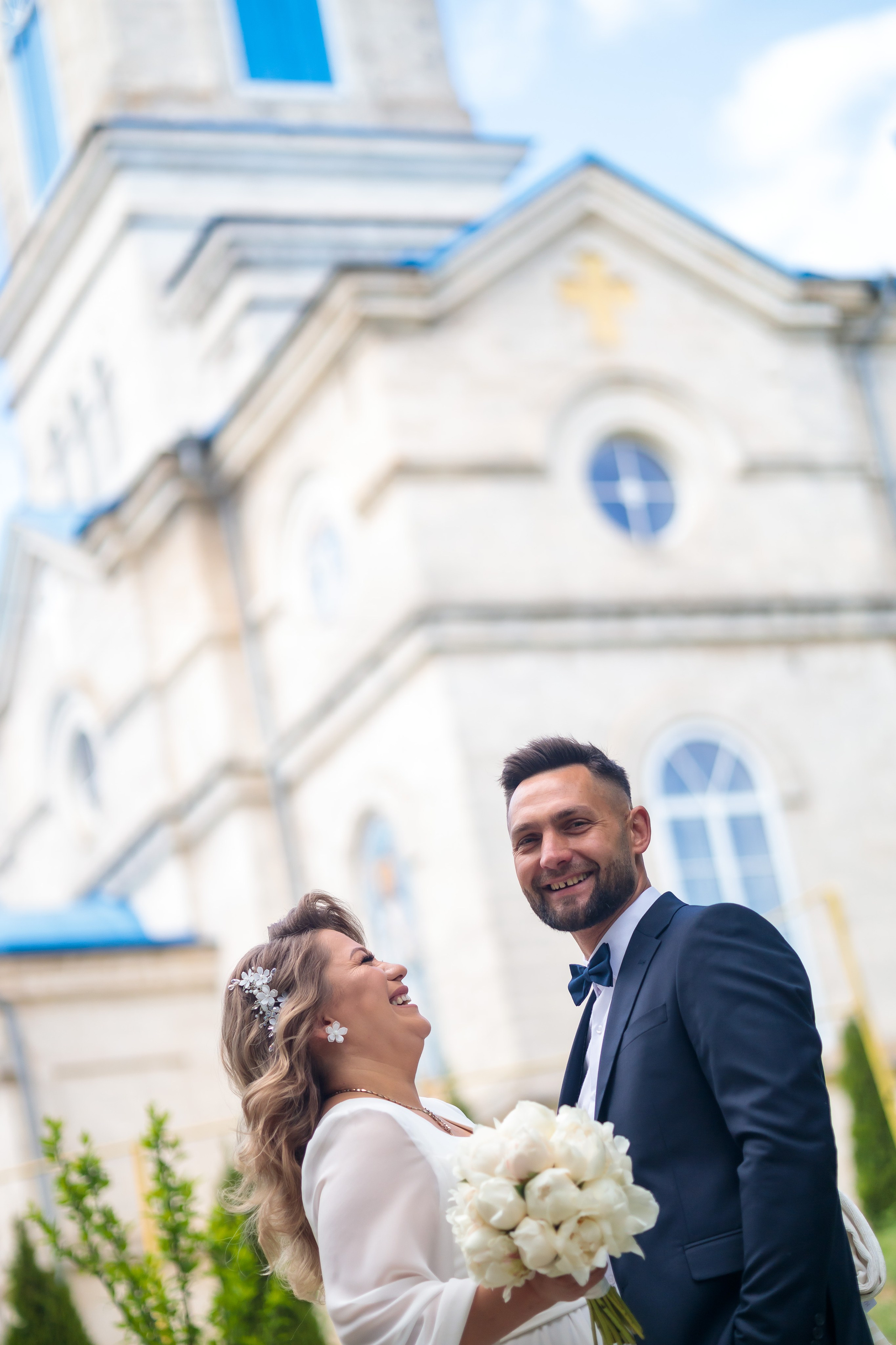 Chiril & Anastasia. ✔️ Фото Видео на свадьбы и крестины Молдова — Cinematic.md