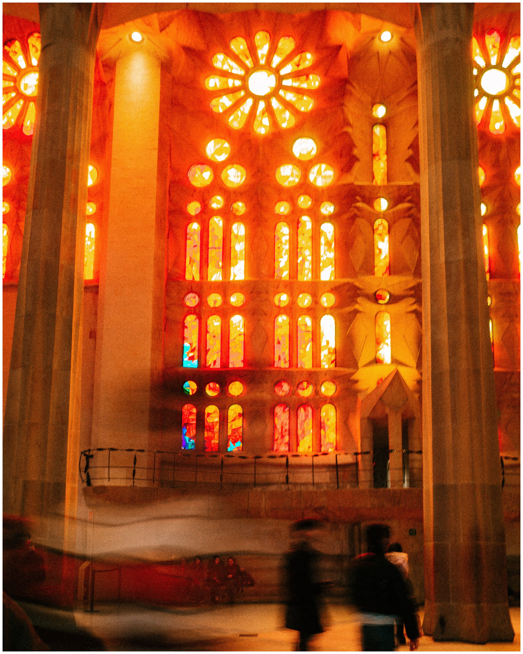 BARCELONA. Inna Mendelson — Photographer