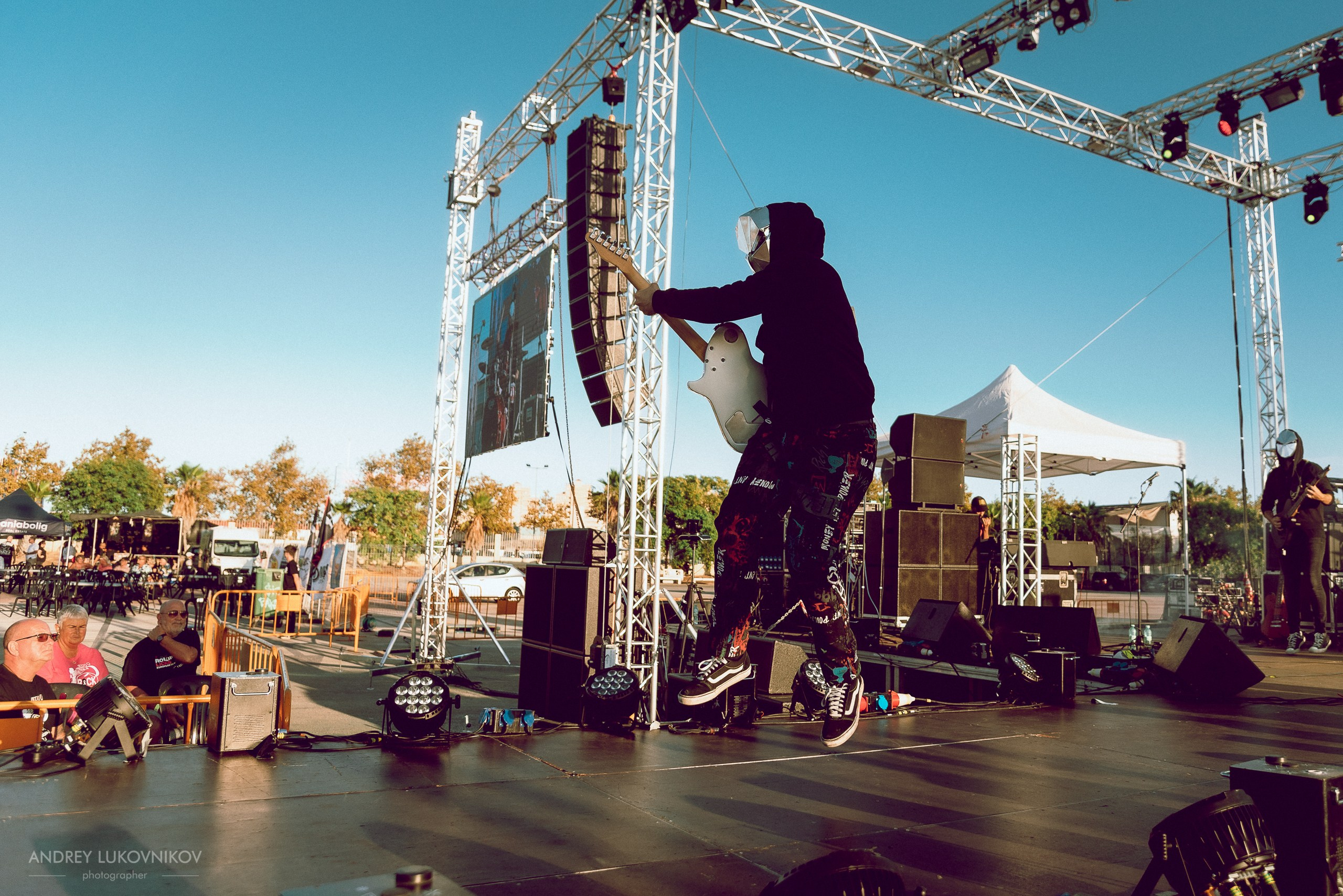 Uprising Muse Tribute | Rock Against Cancer Torrevieja