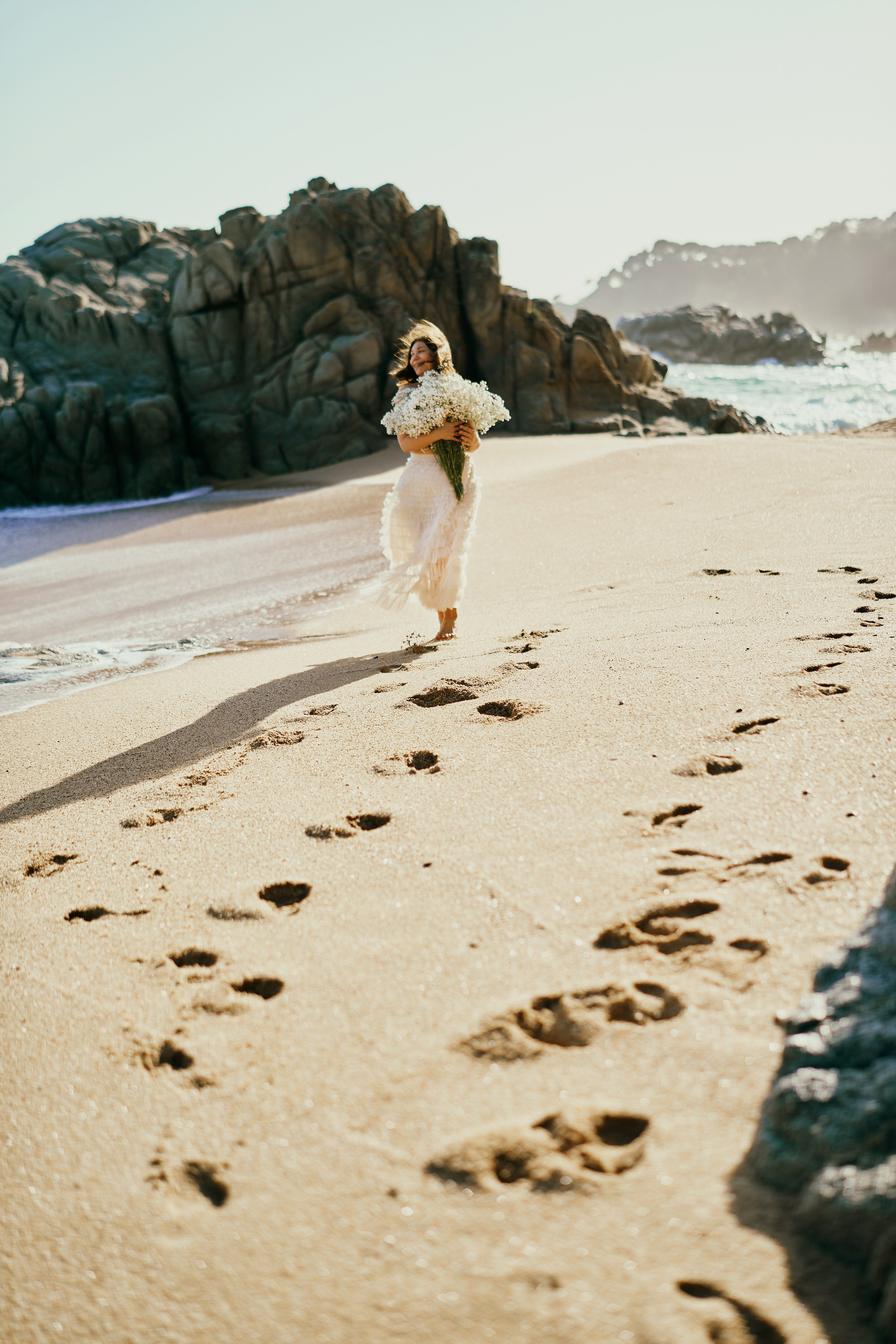 Марина. Весна. Фотограф в Барселоне Жанна Захарченко