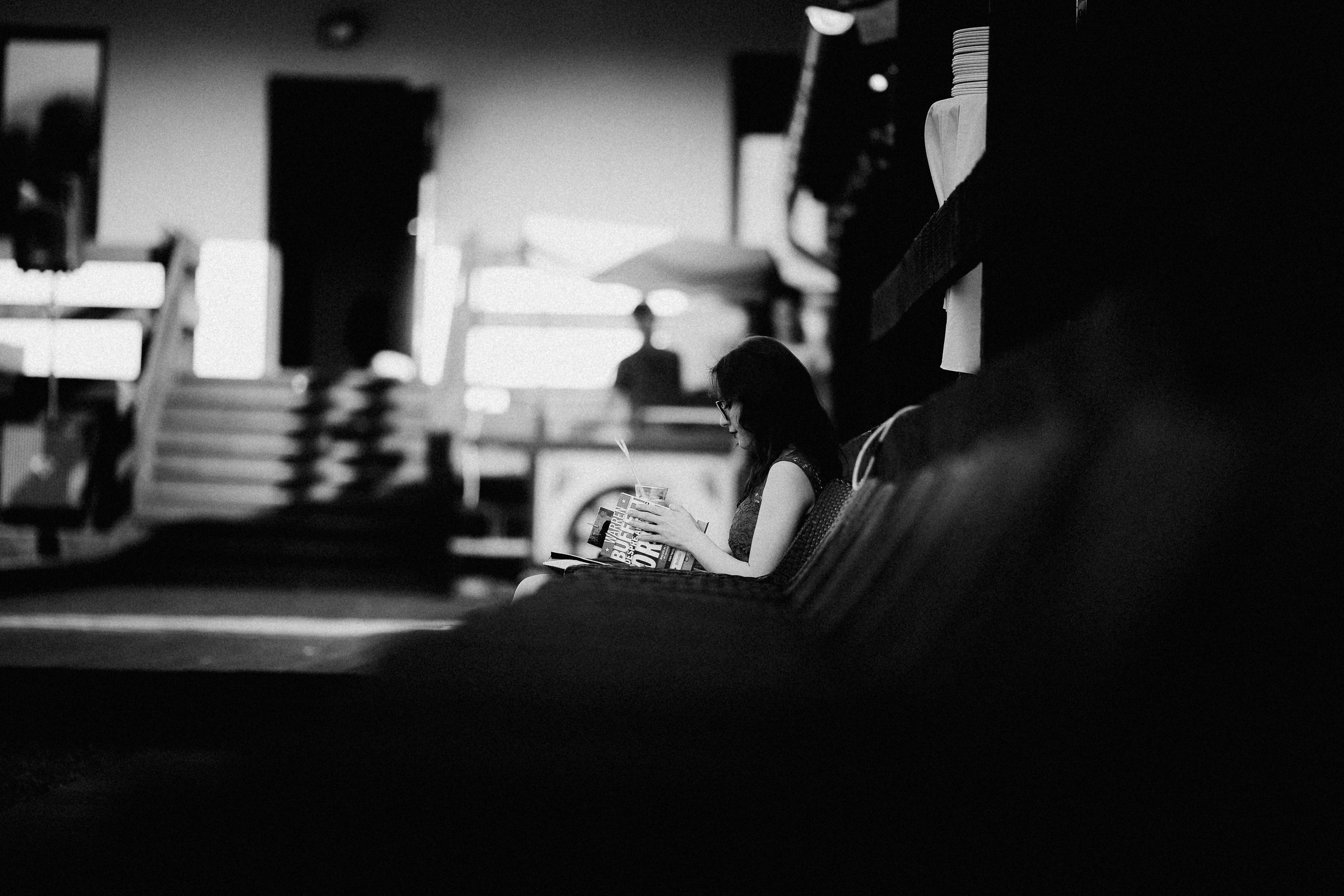 Когда молодость выключает свет Олеся и Вадим. Фотограф Андрей Друк