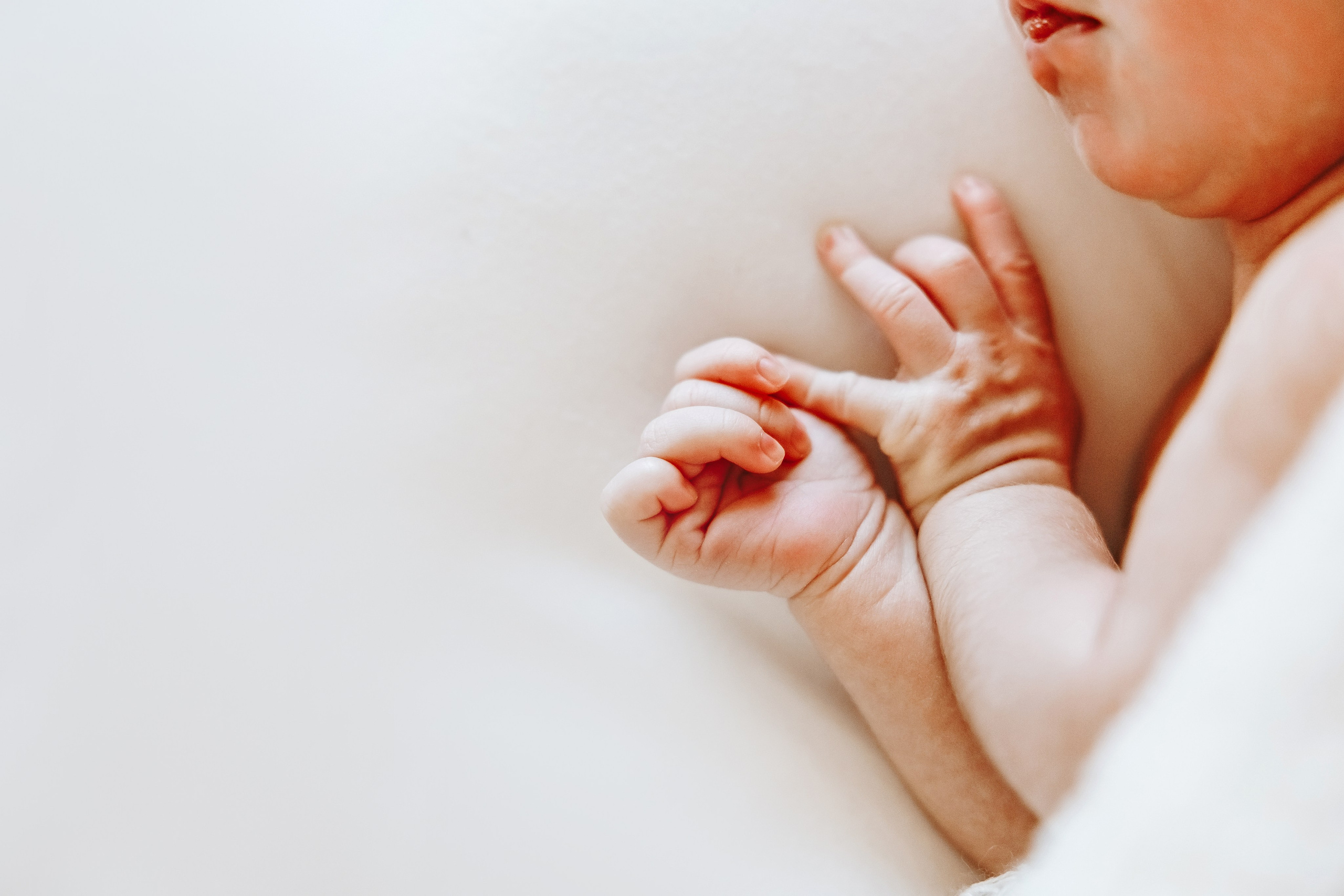 Baby Girl. Фотограф Ирина Йотова