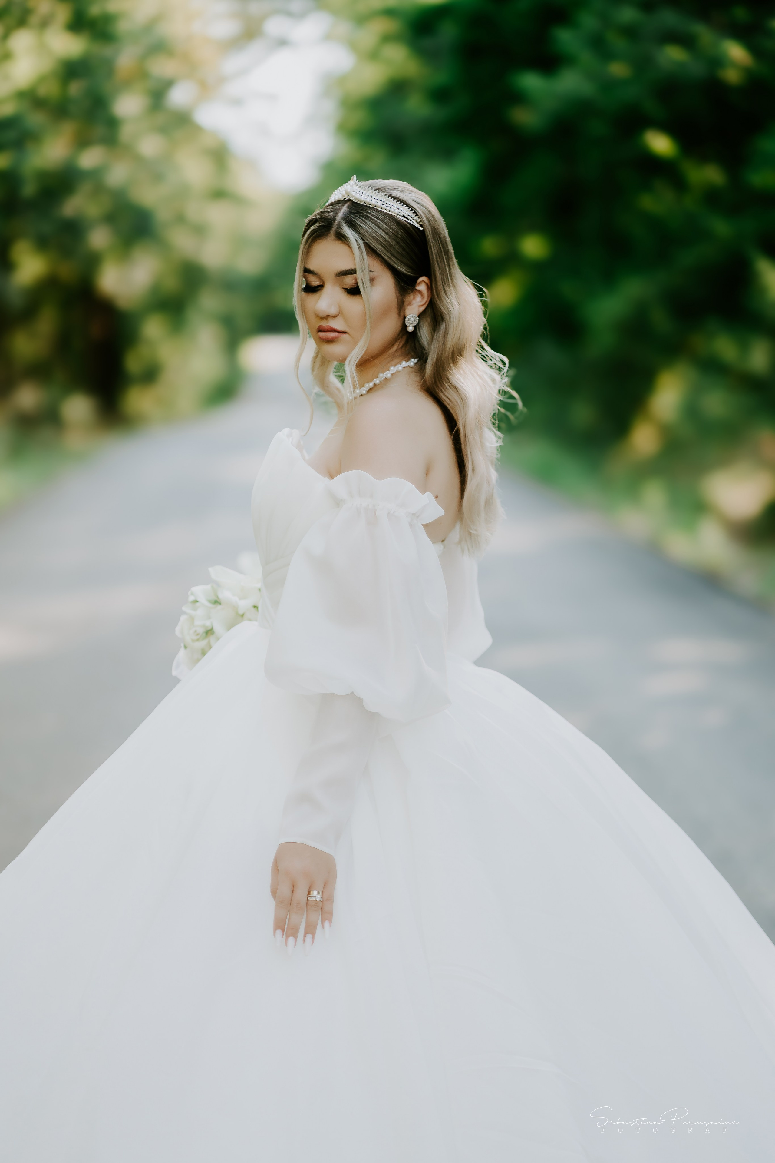 Bianca & Iulian. Sebastian Purusniuc Fotograf - Iasi