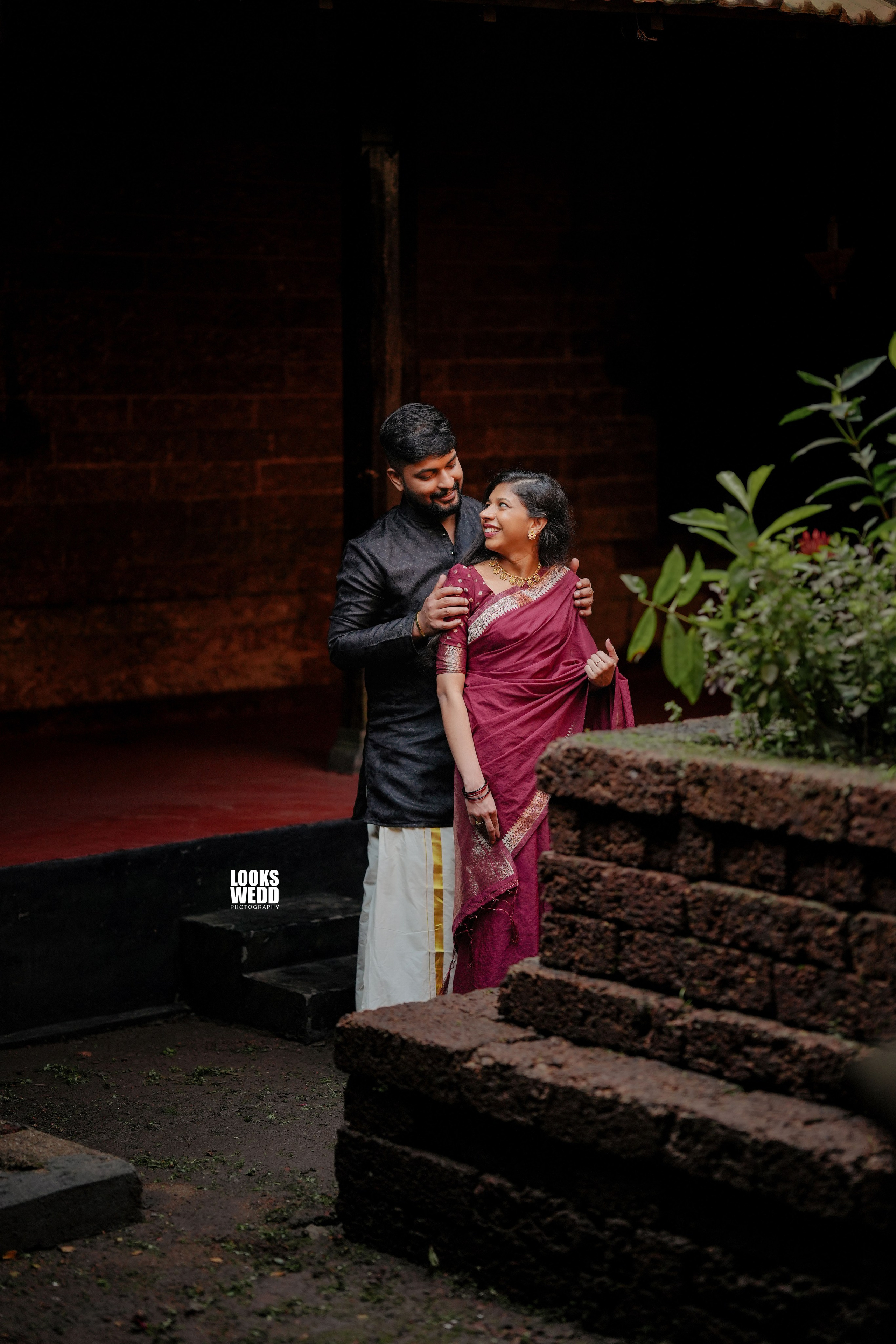 Traditional. Lookswedd Photography
