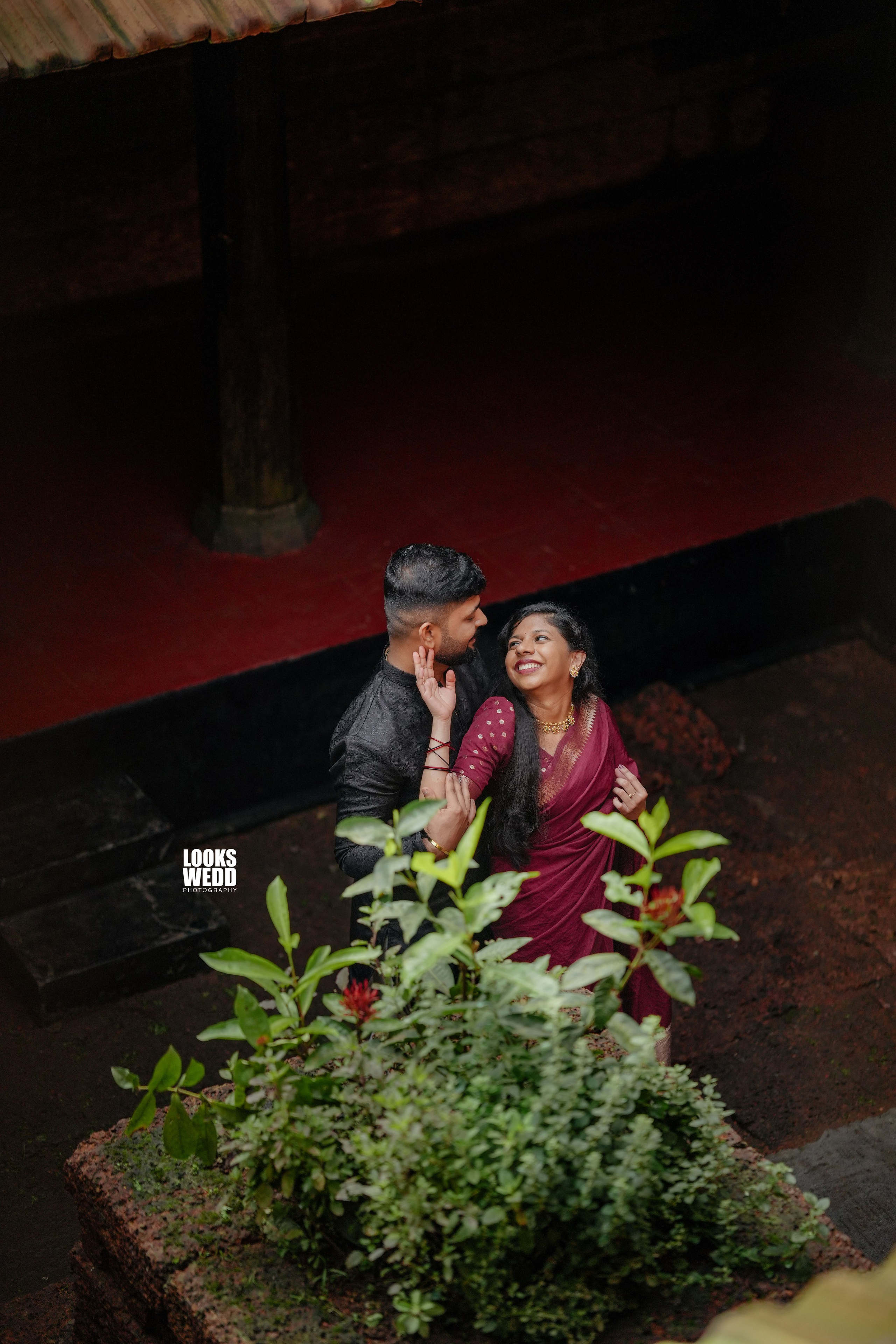 Traditional. Lookswedd Photography