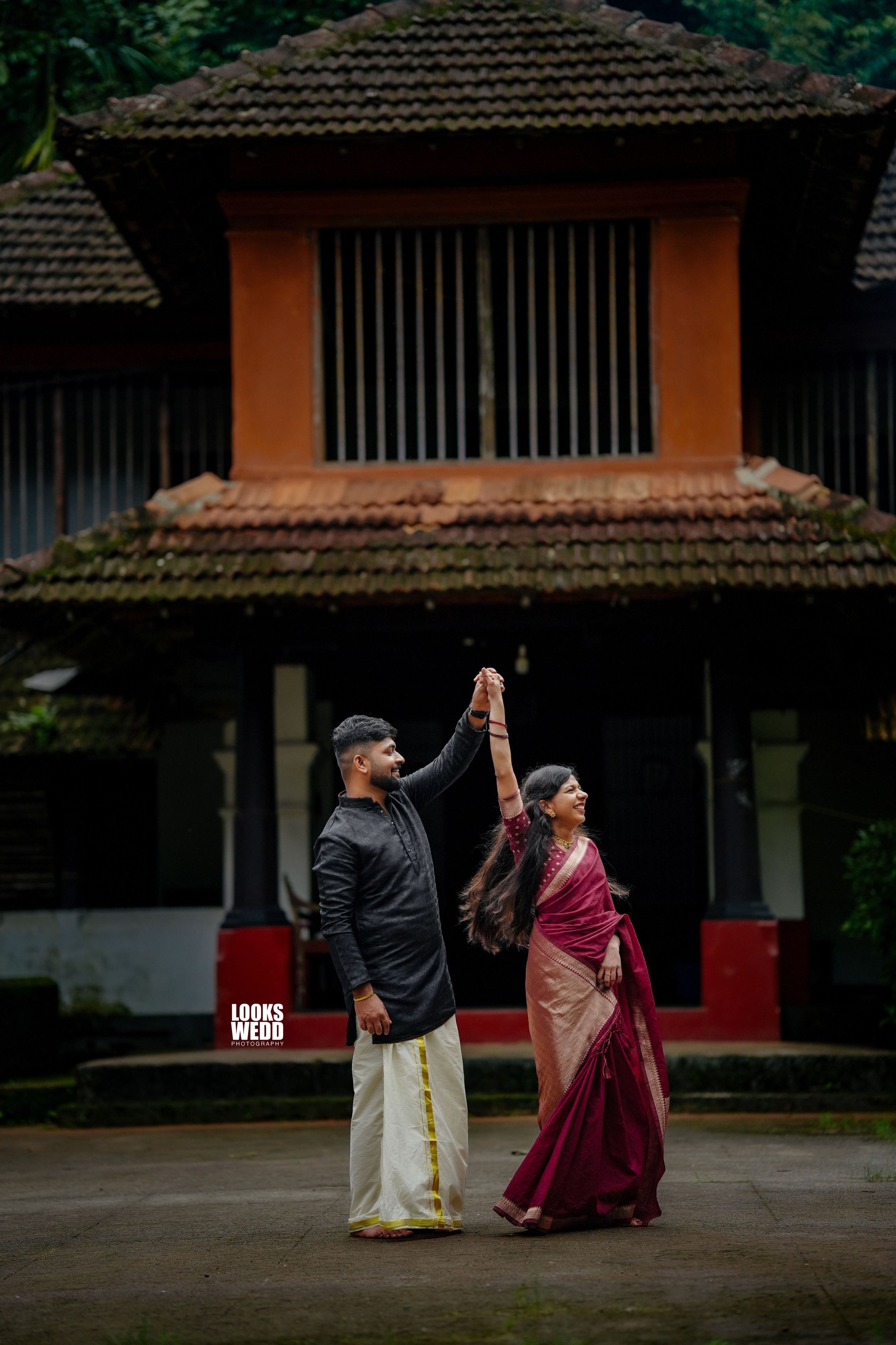 Traditional. Lookswedd Photography