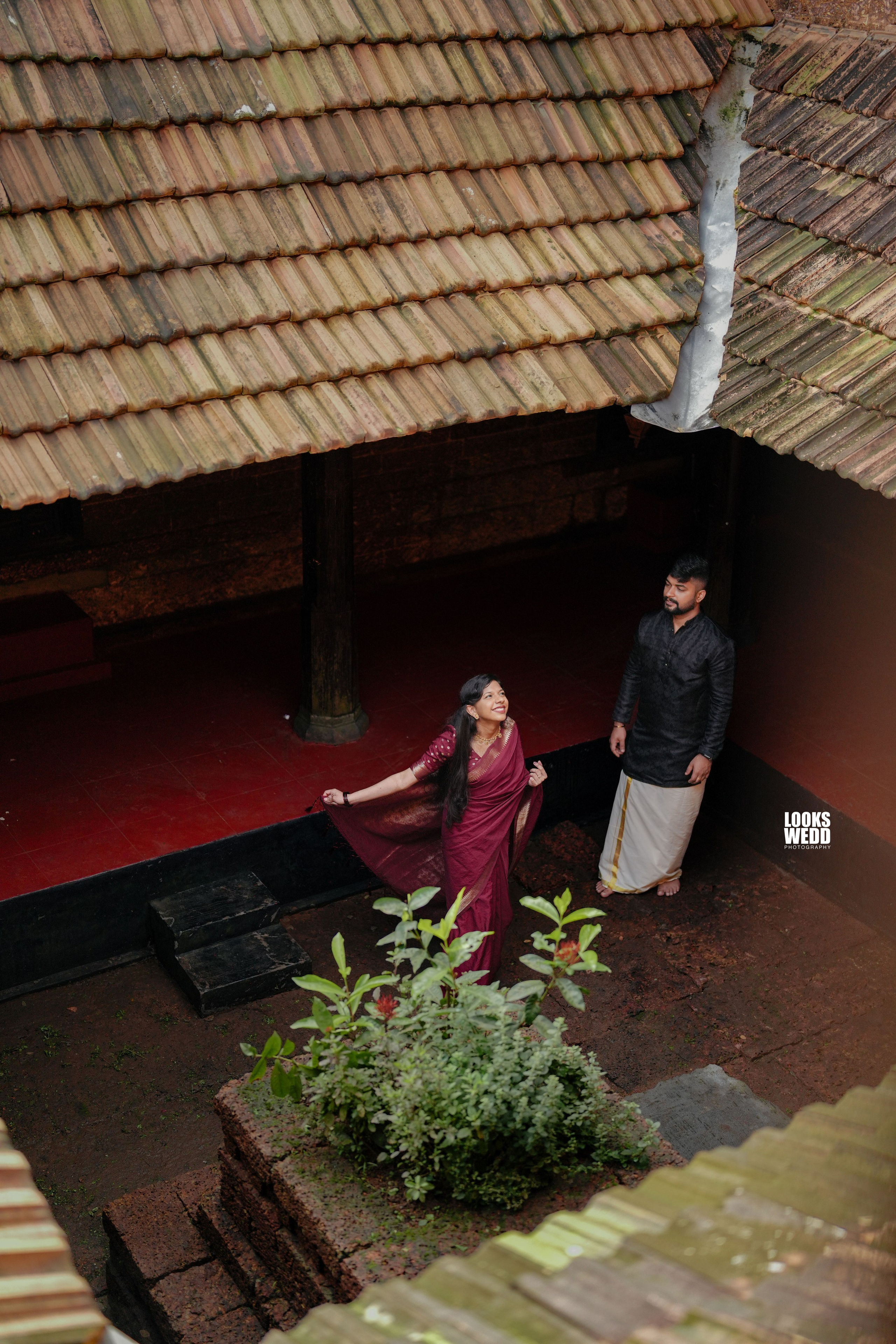 Traditional. Lookswedd Photography