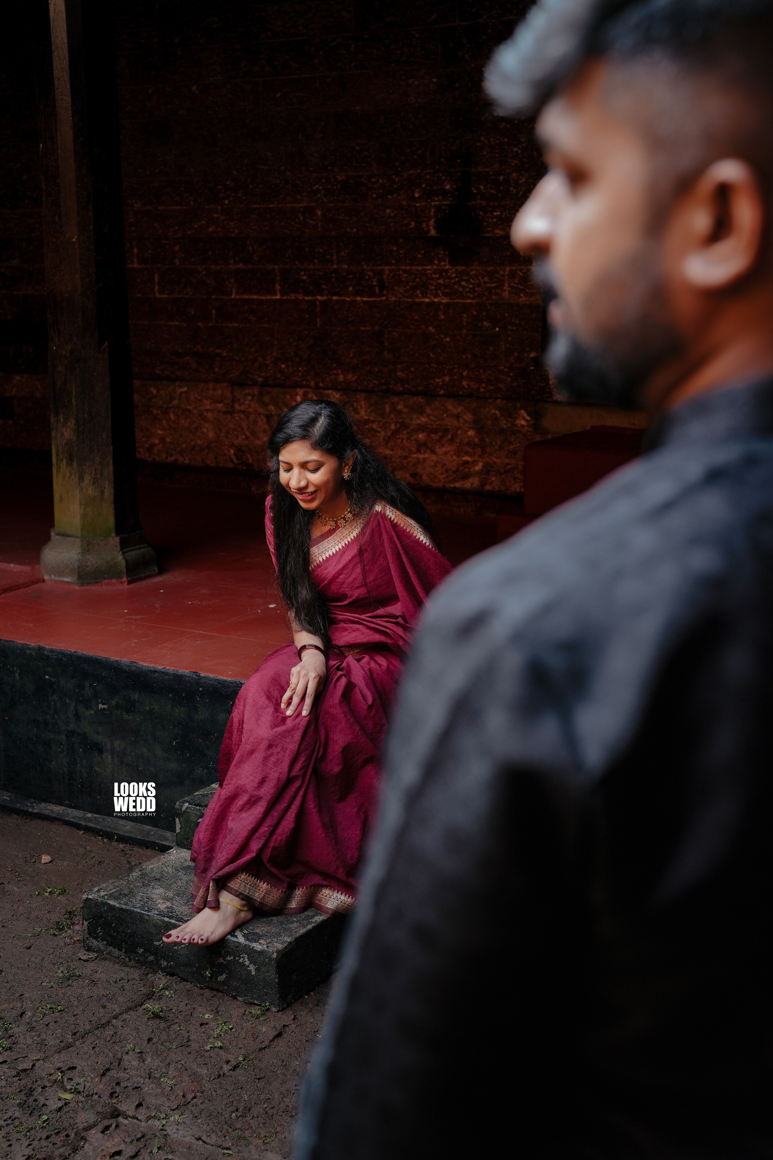 Traditional. Lookswedd Photography
