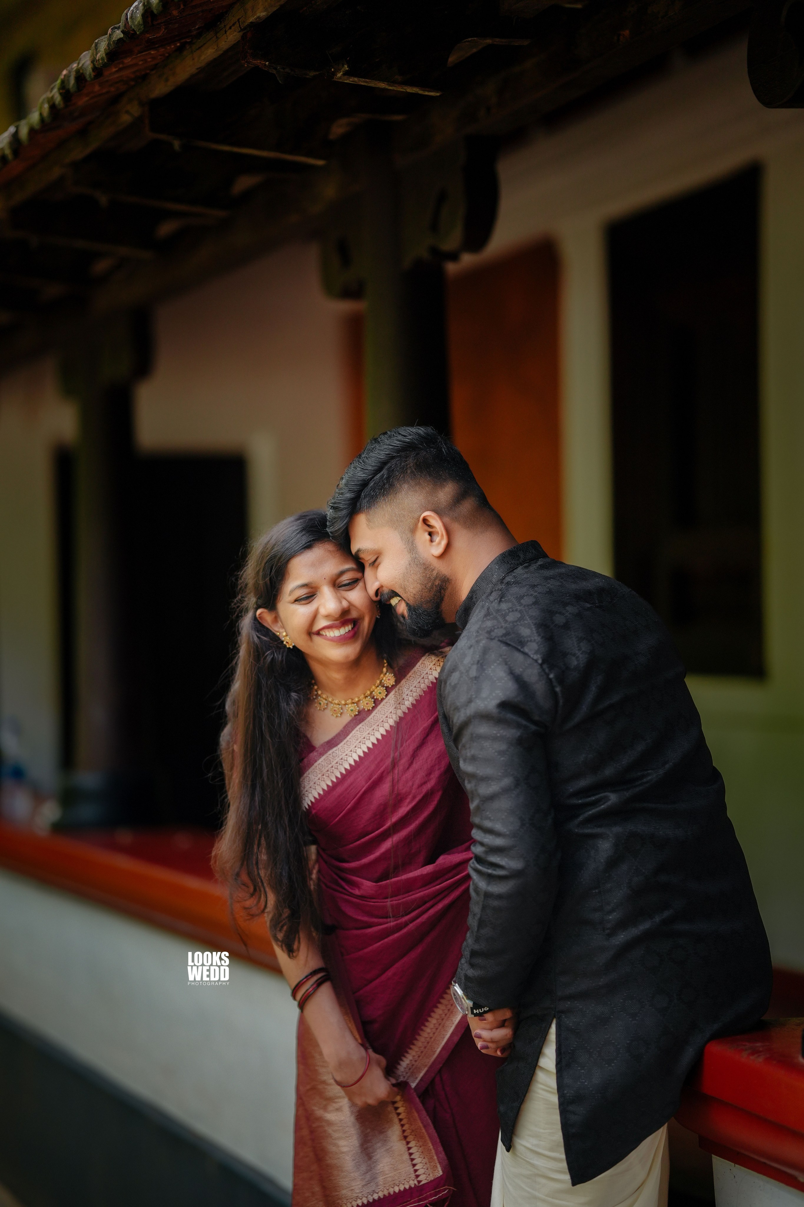 Traditional. Lookswedd Photography