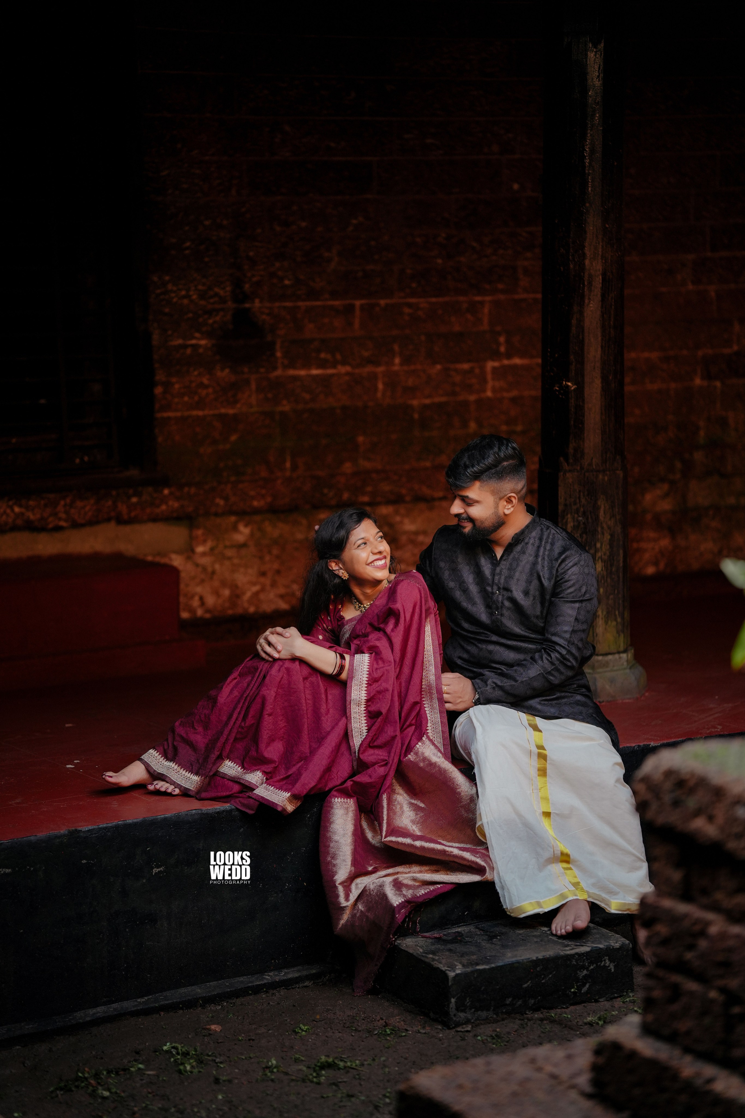 Traditional. Lookswedd Photography
